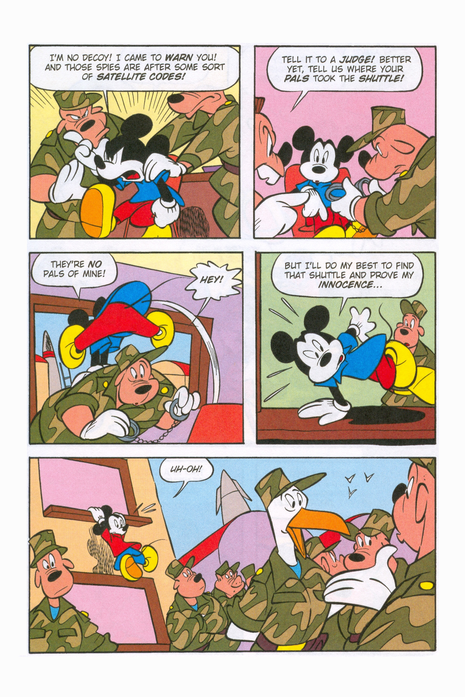 Walt Disney's Donald Duck Adventures (2003) Issue #13 #13 - English 63
