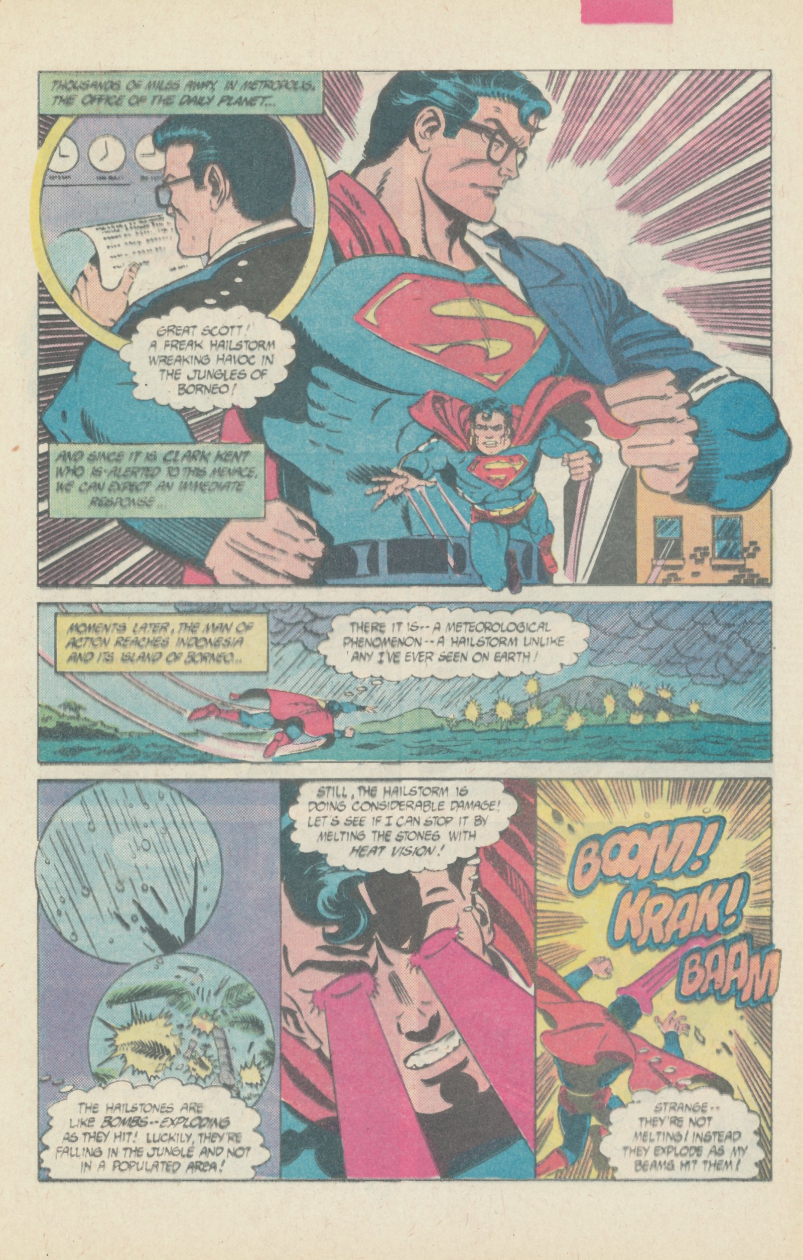 Read online Action Comics (1938) comic -  Issue #580 - 17