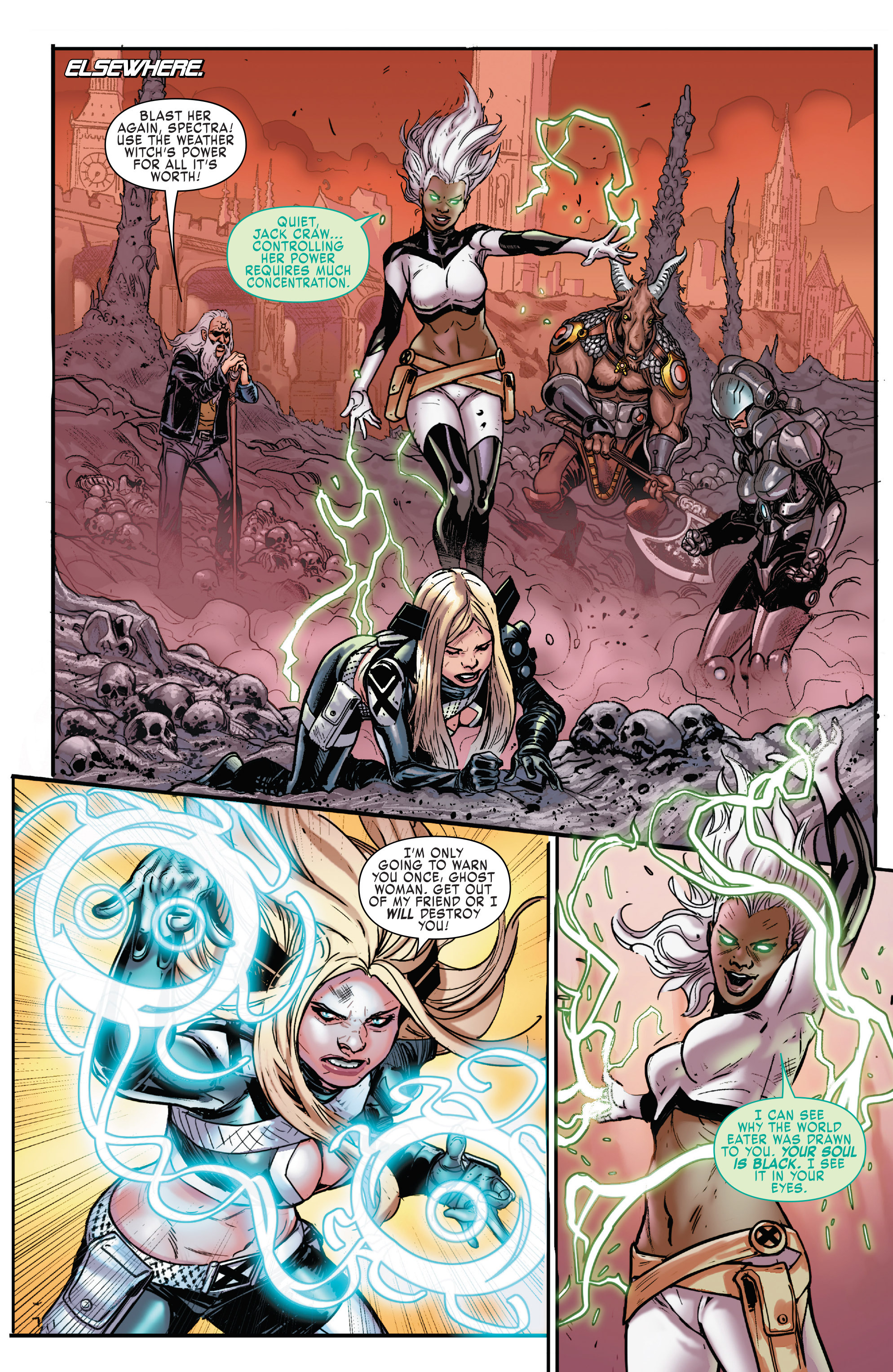 Read online Extraordinary X-Men comic -  Issue #14 - 6