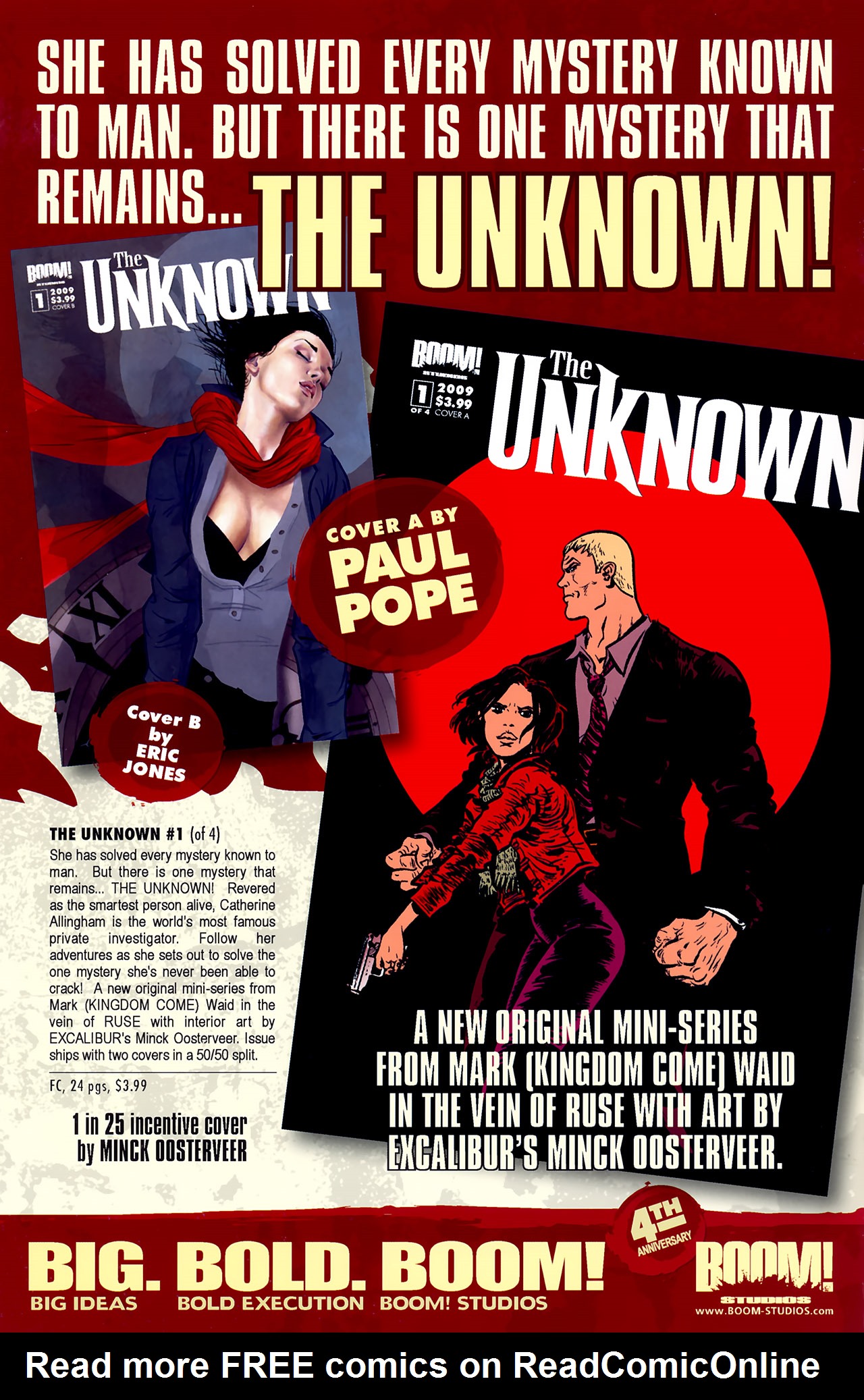 Read online Hero Squared: Love And Death comic -  Issue #3 - 2