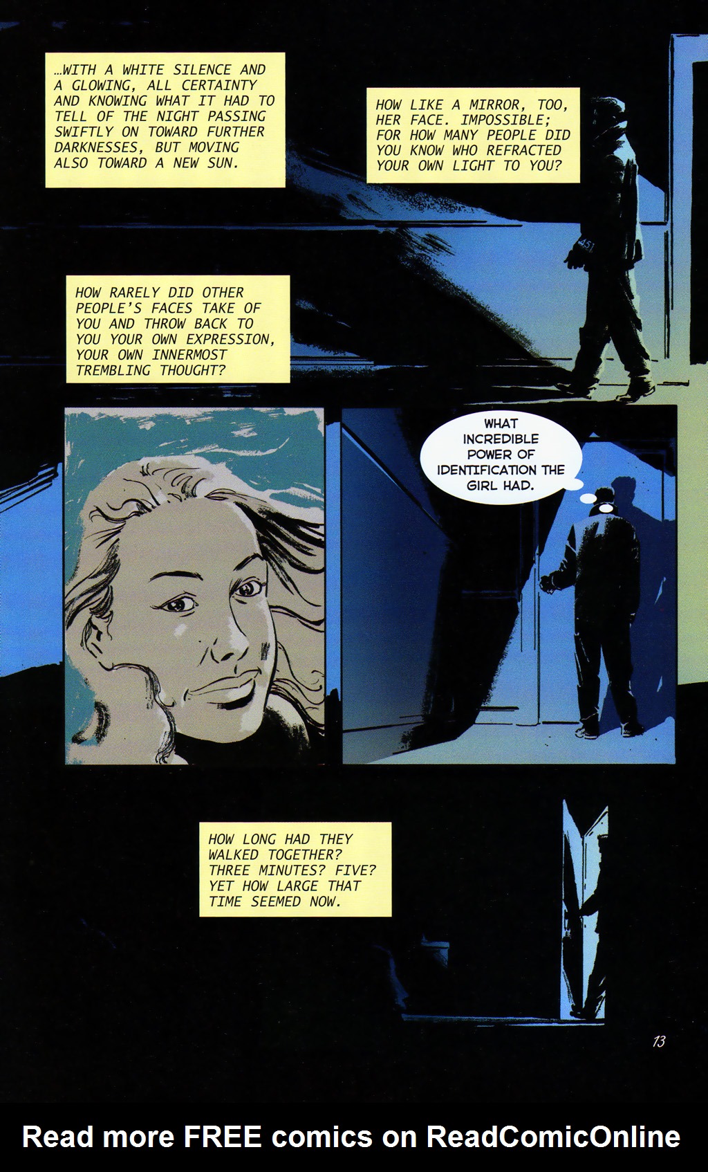 Read online Ray Bradbury's Fahrenheit 451: The Authorized Adaptation comic -  Issue # TPB - 22