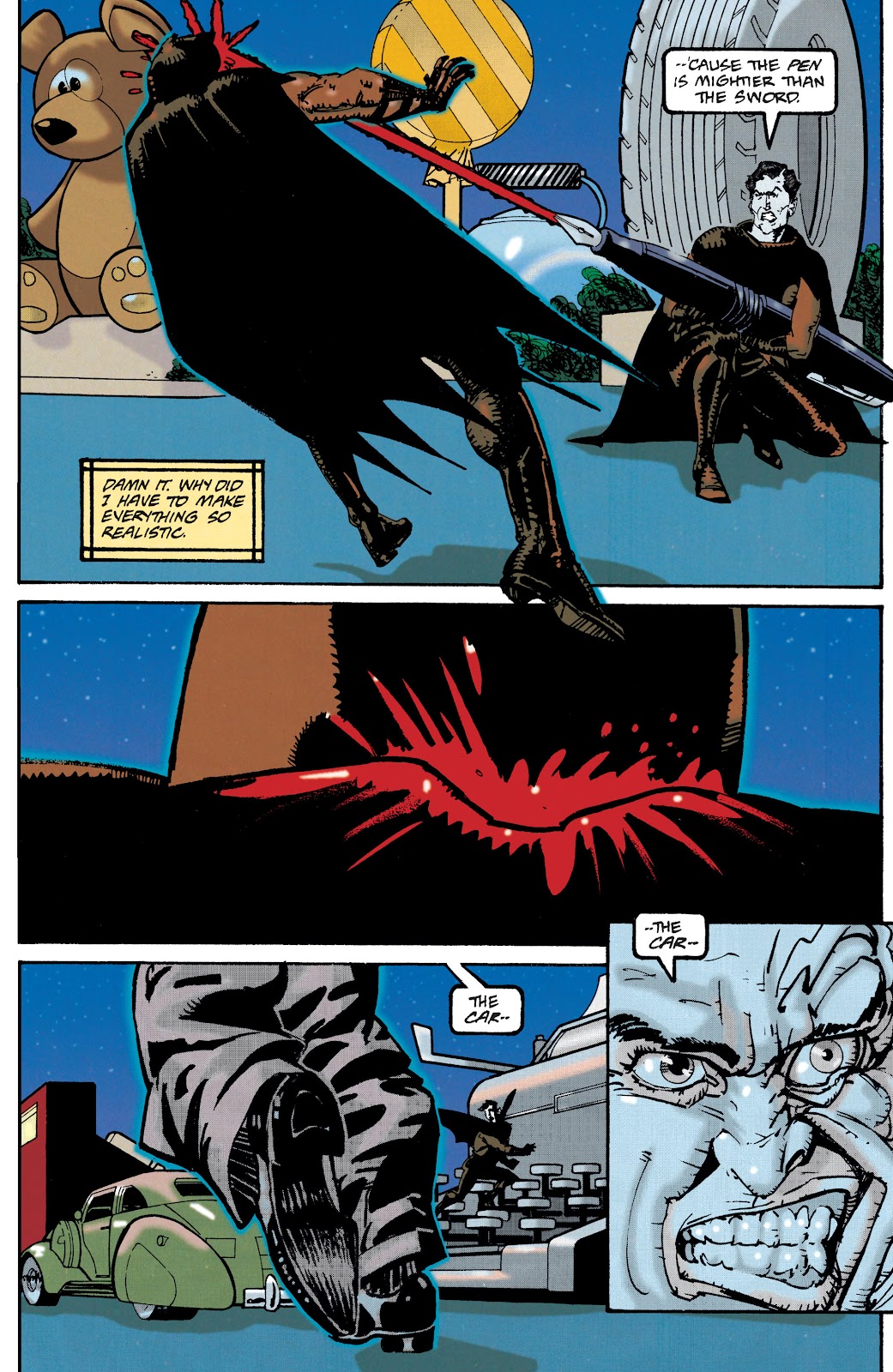 Elseworlds: Batman issue TPB 1 (Part 2) - Page 254