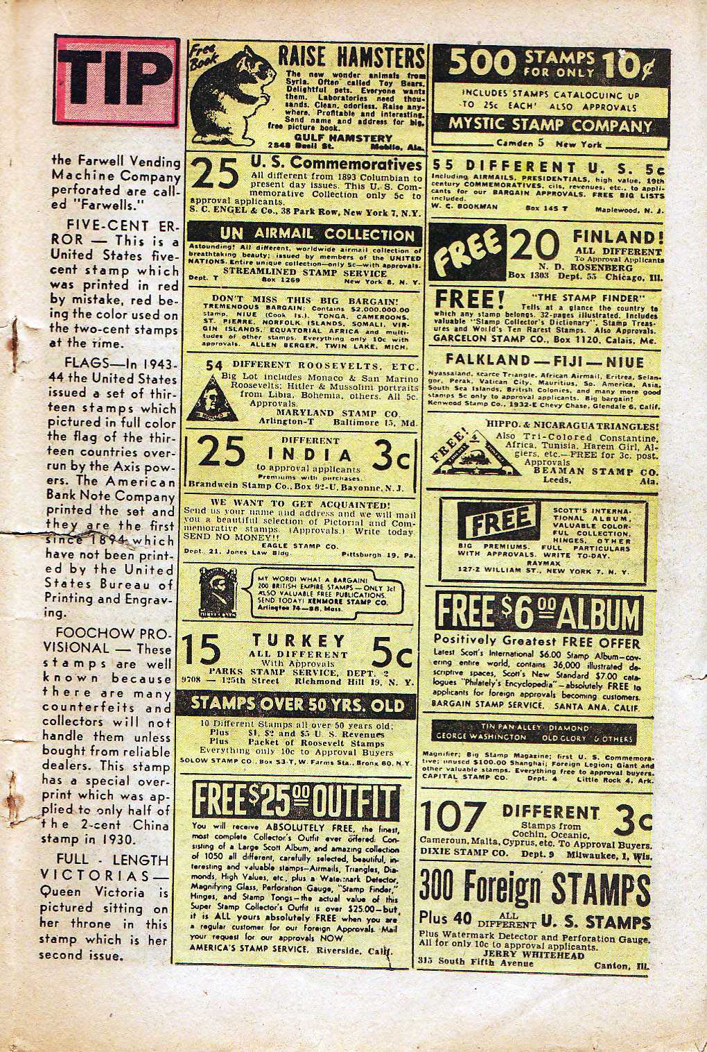 Read online United Comics comic -  Issue #10 - 19