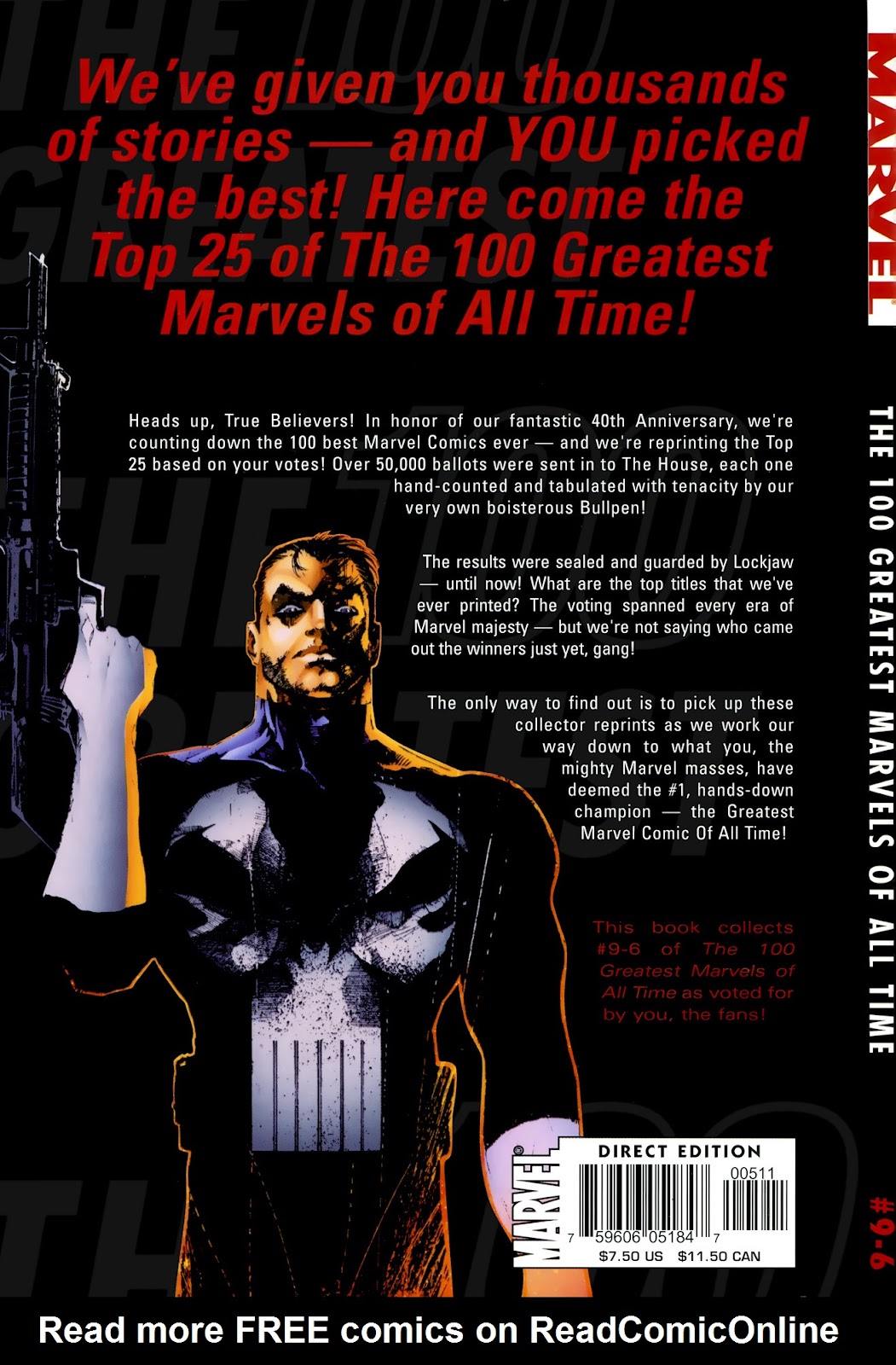 The 100 Greatest Marvels of All Time issue 5 - Page 129