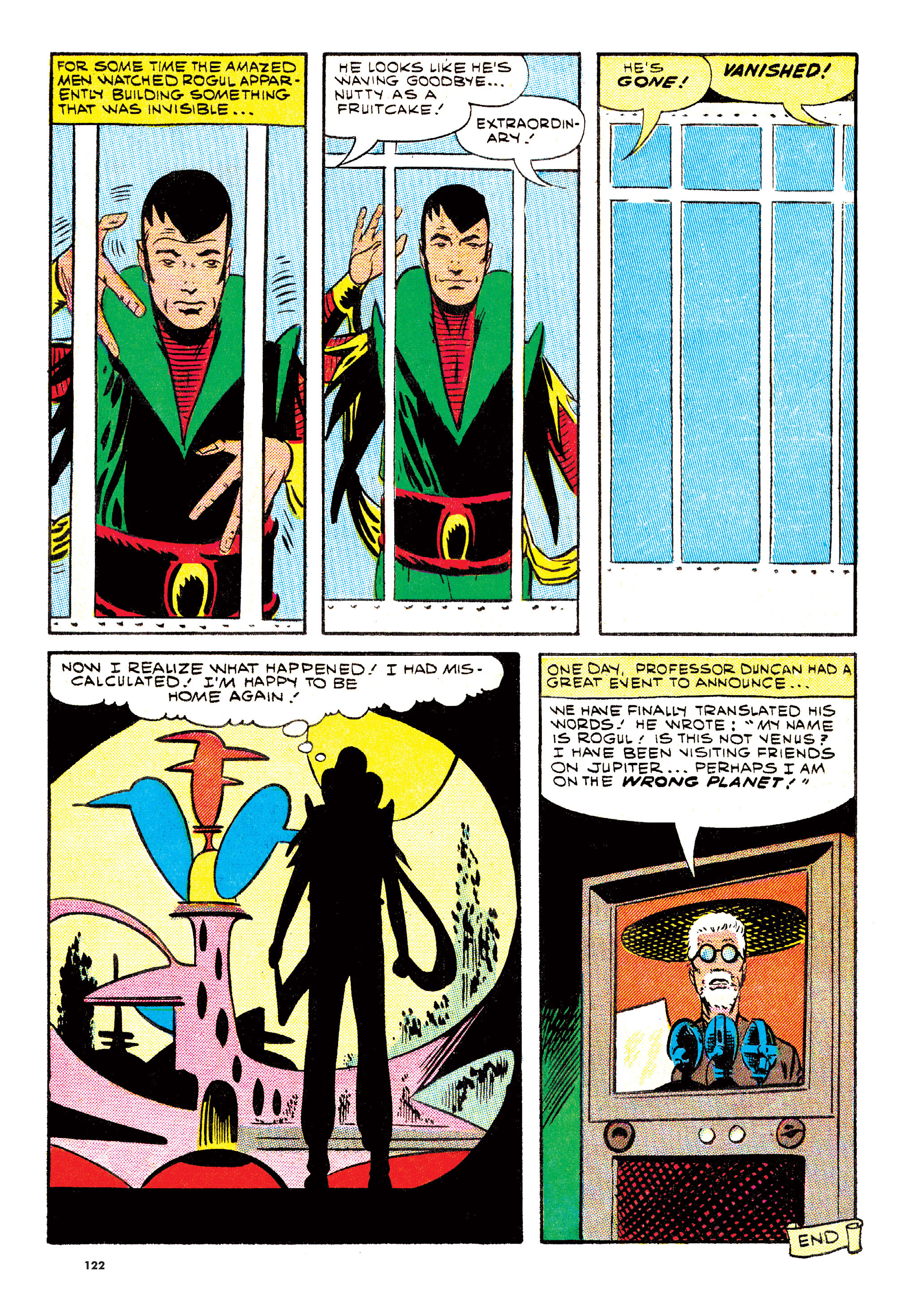 Read online The Steve Ditko Archives comic -  Issue # TPB 6 (Part 2) - 23