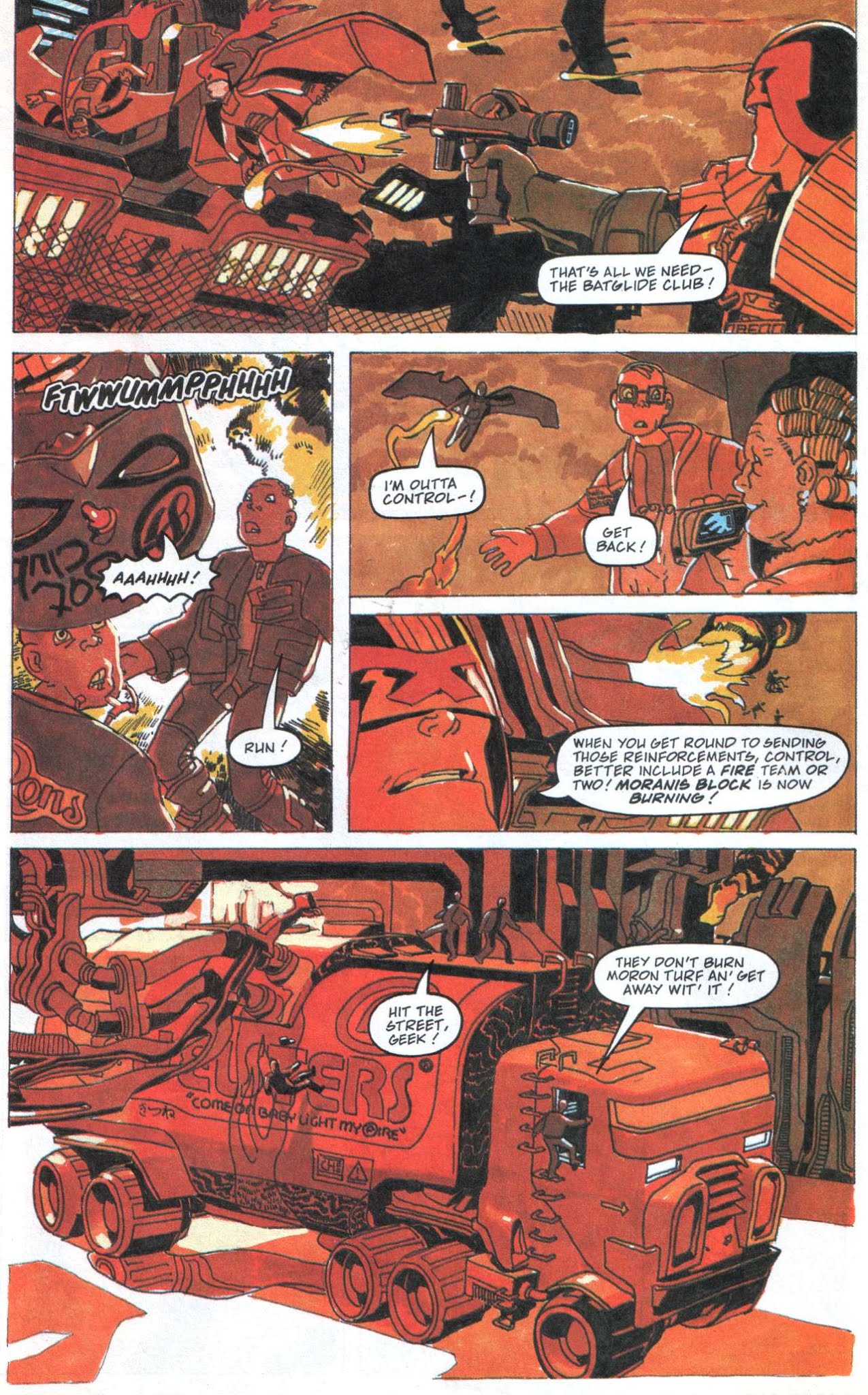 Read online Judge Dredd Mega-Special comic -  Issue #5 - 61
