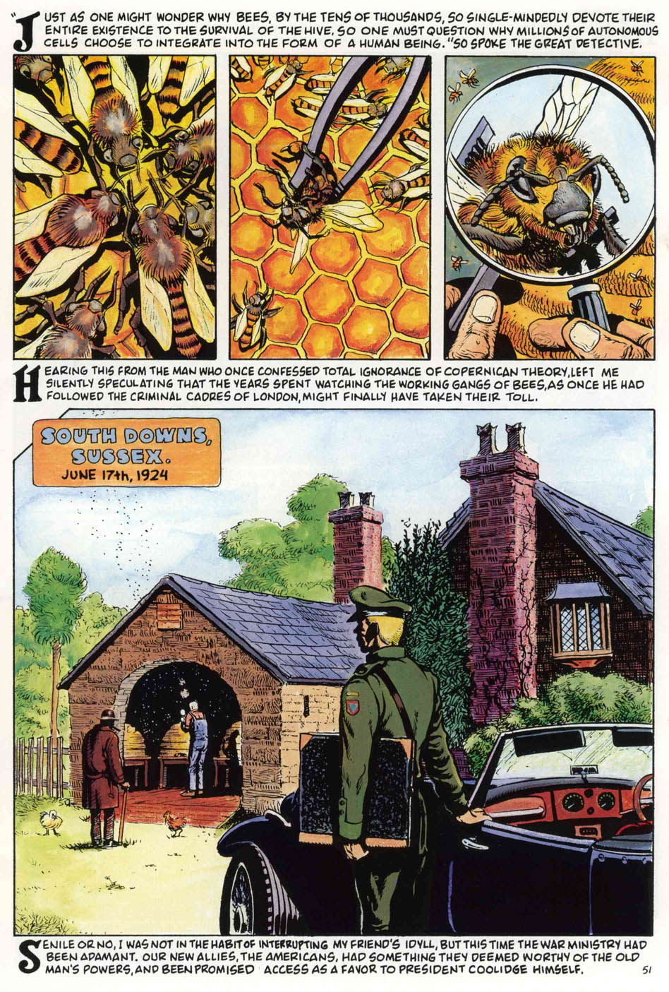 Read online The Maximortal comic -  Issue #3 - 3