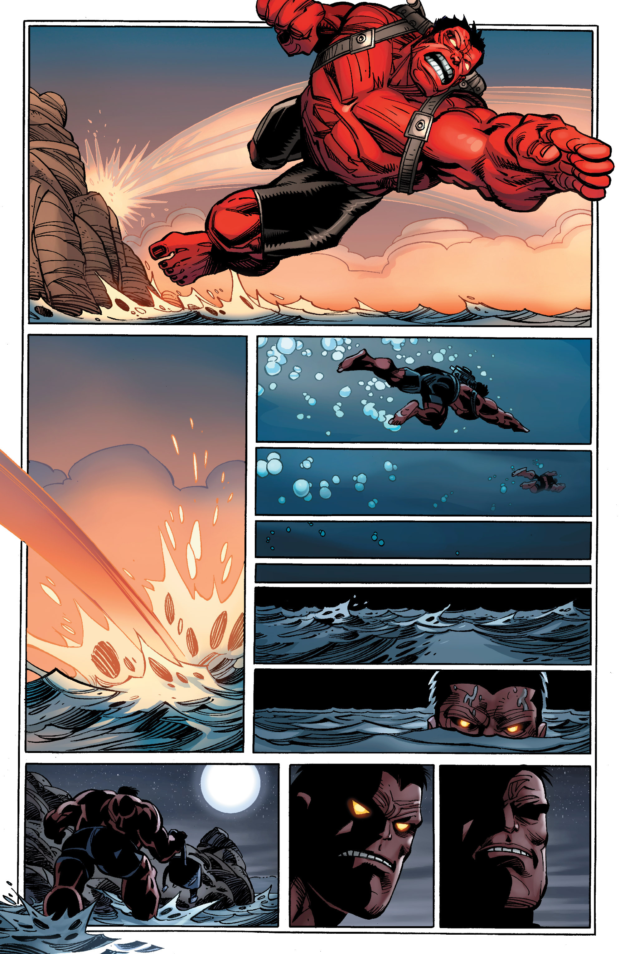 Read online Avengers (2010) comic -  Issue #28 - 7