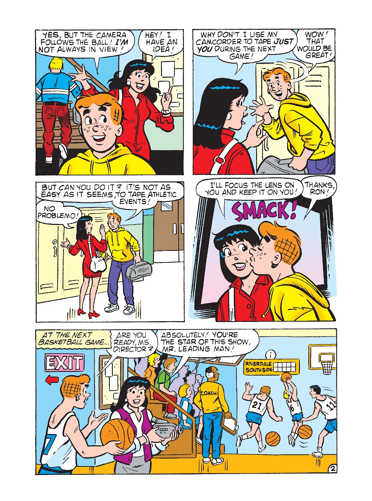 Betty and Veronica Double Digest issue 220 - Page 79