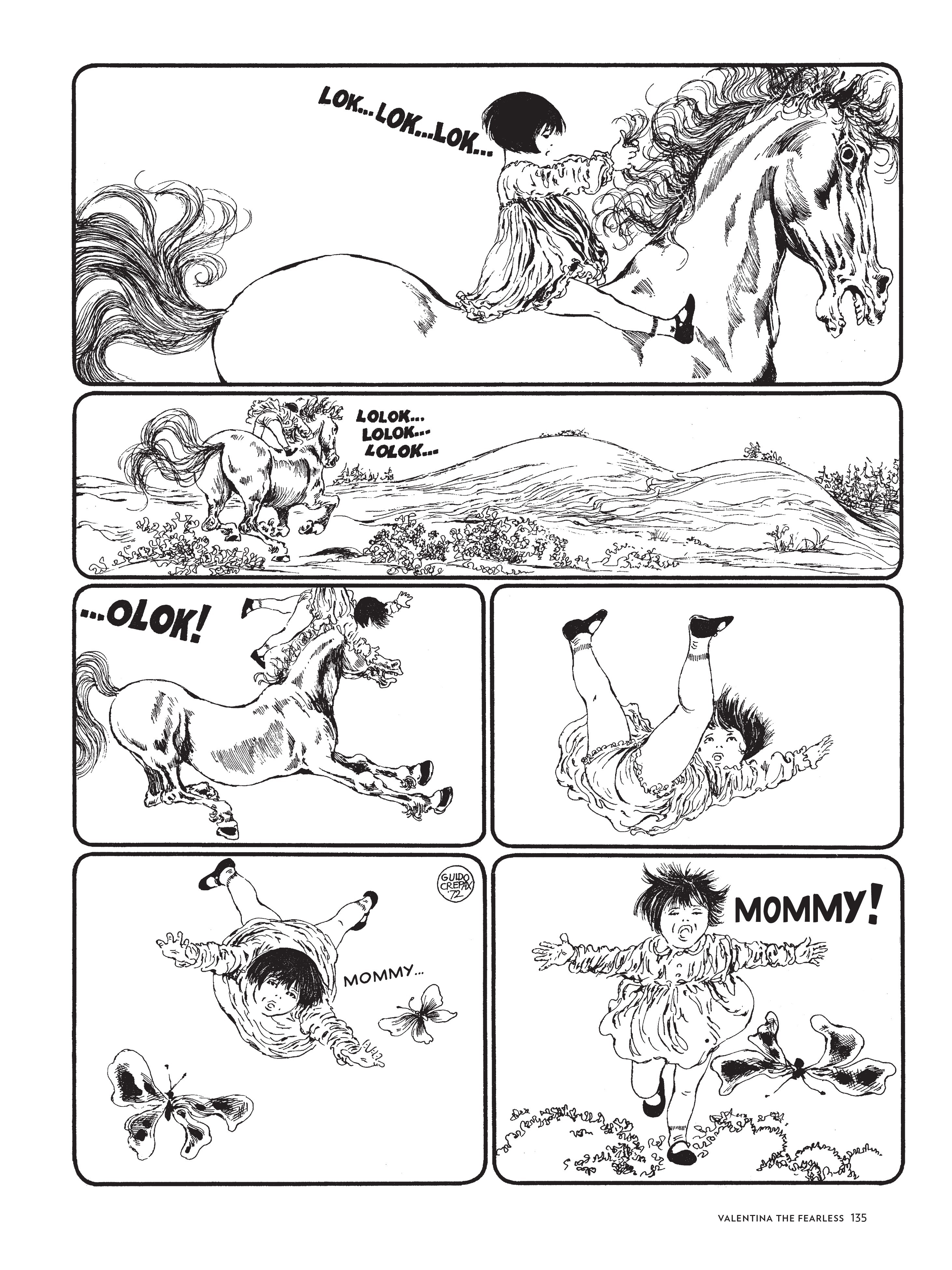 Read online The Complete Crepax comic -  Issue # TPB 4 (Part 2) - 36