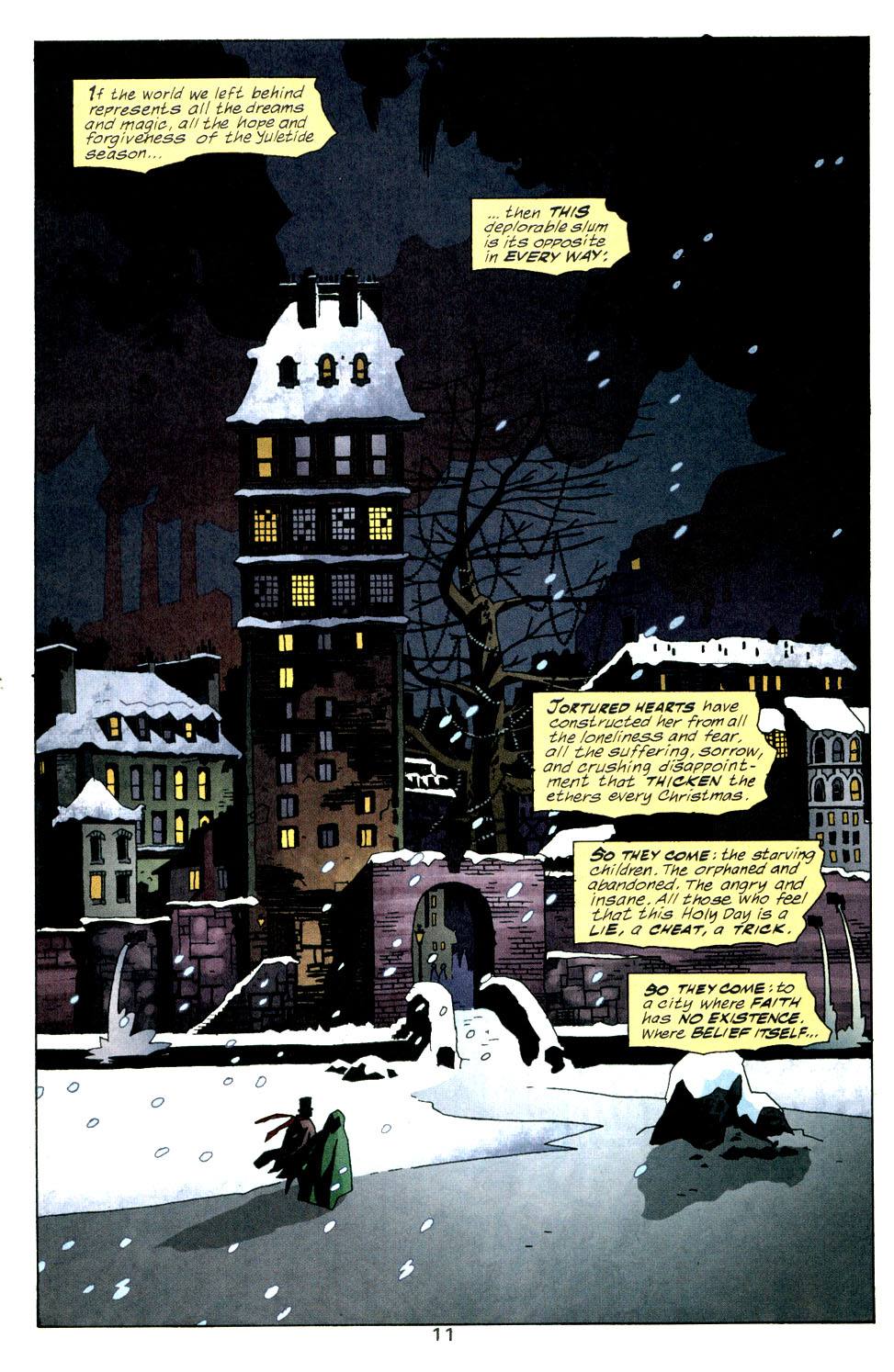 Read online The Spectre (2001) comic -  Issue #12 - 13