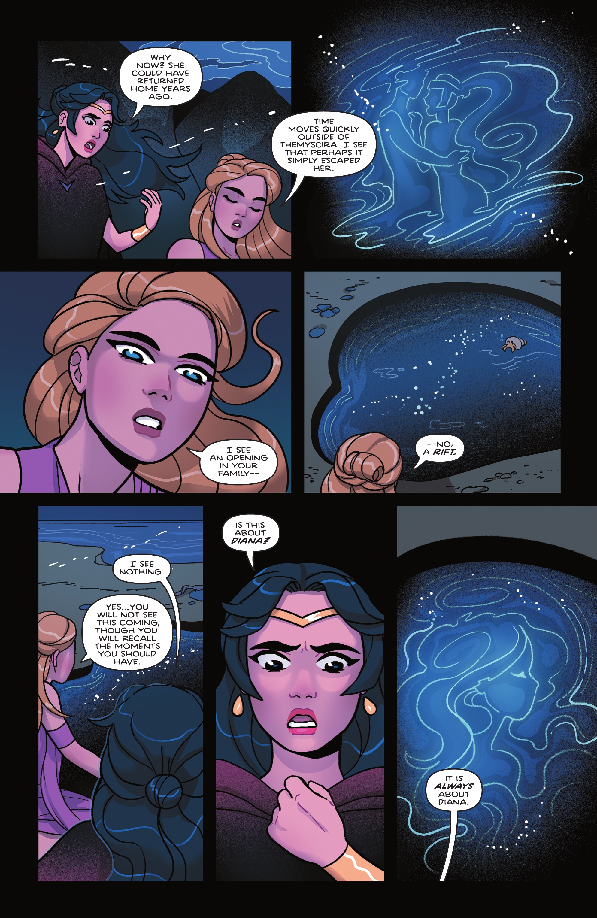 Read online Wonder Woman (2016) comic -  Issue #789 - 27