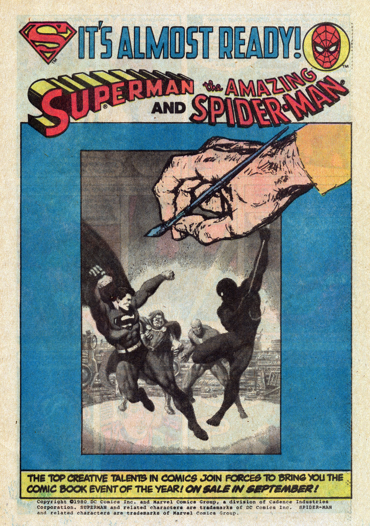 Read online Mystery in Space (1951) comic -  Issue #111 - 29