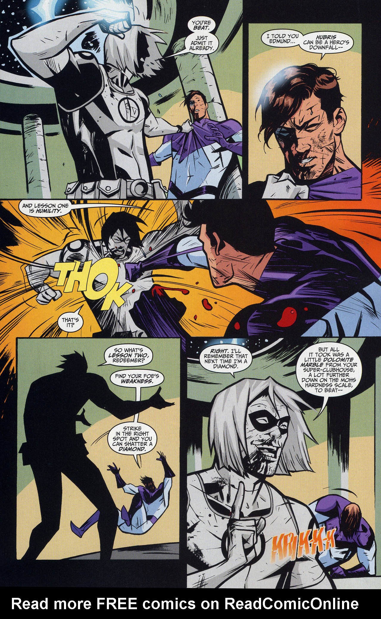 Read online Gen13 (2006) comic -  Issue #31 - 4