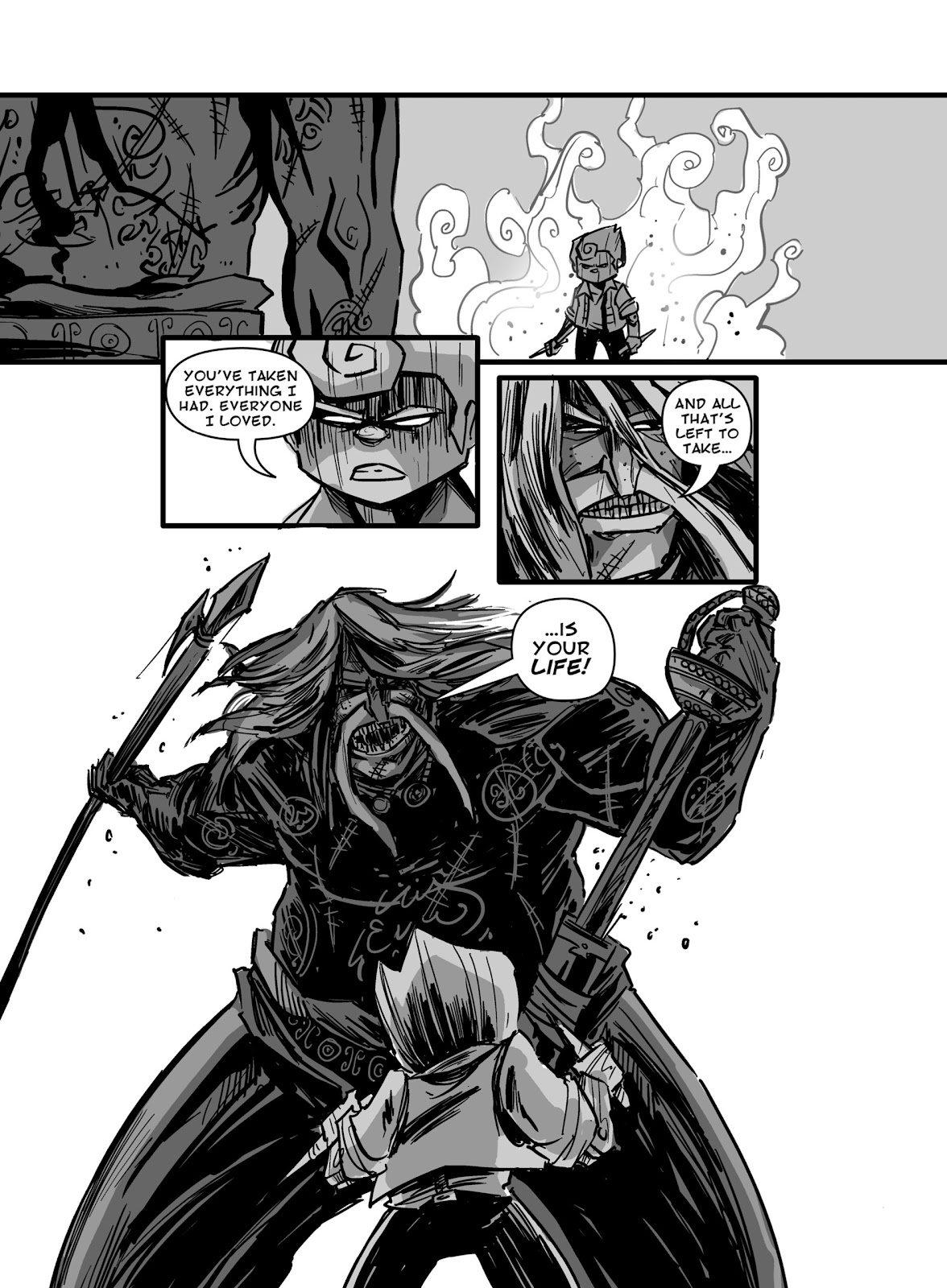 Pinocchio, Vampire Slayer (2014) issue TPB (Part 5) - Page 84