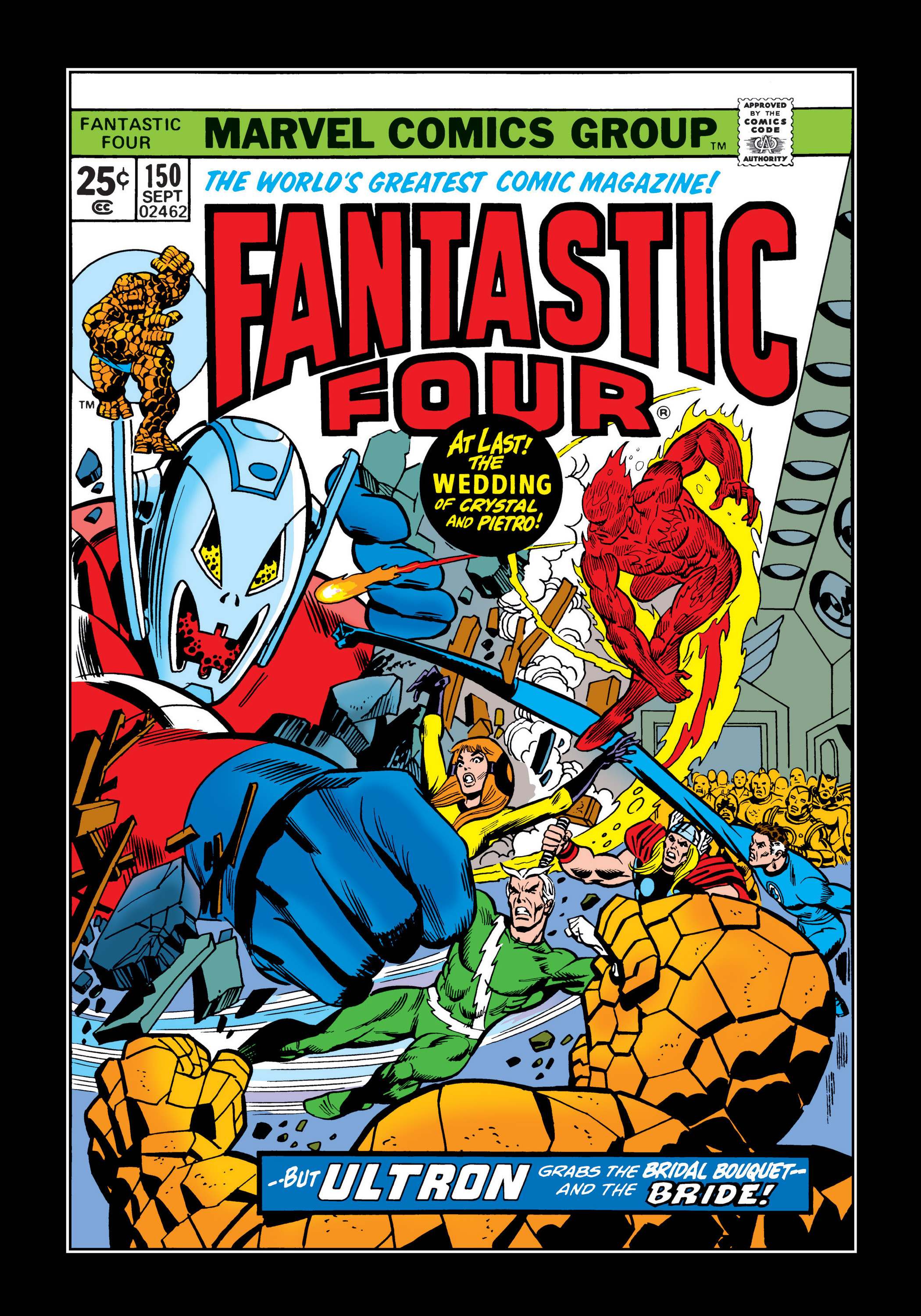 Read online Marvel Masterworks: The Avengers comic -  Issue # TPB 13 (Part 3) - 13