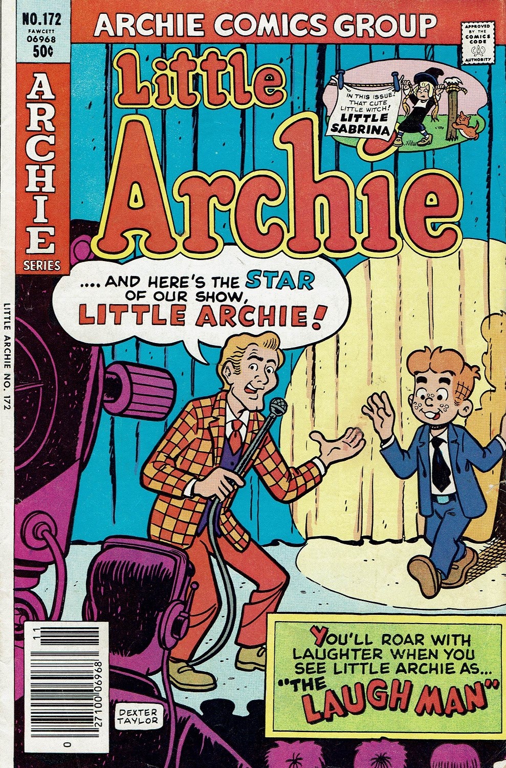 The Adventures of Little Archie issue 172 - Page 1