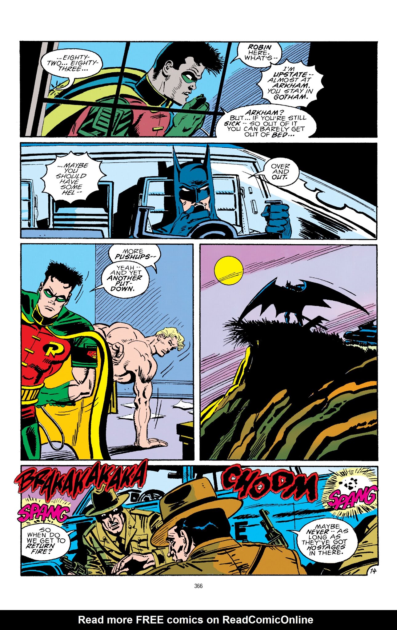 Read online Batman: Prelude To Knightfall comic -  Issue # TPB (Part 4) - 63