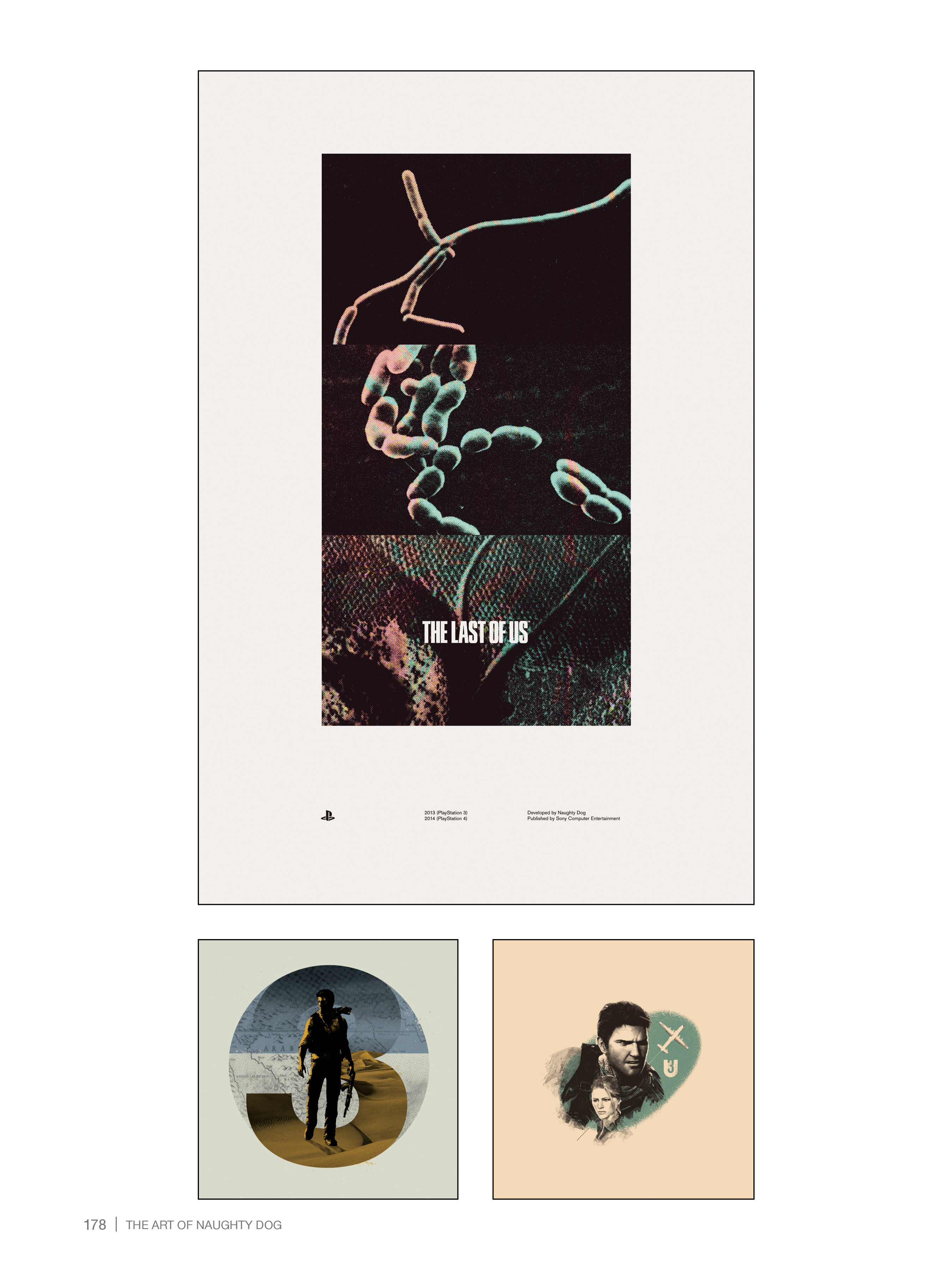 Read online The Art of Naughty Dog comic -  Issue # TPB (Part 2) - 59