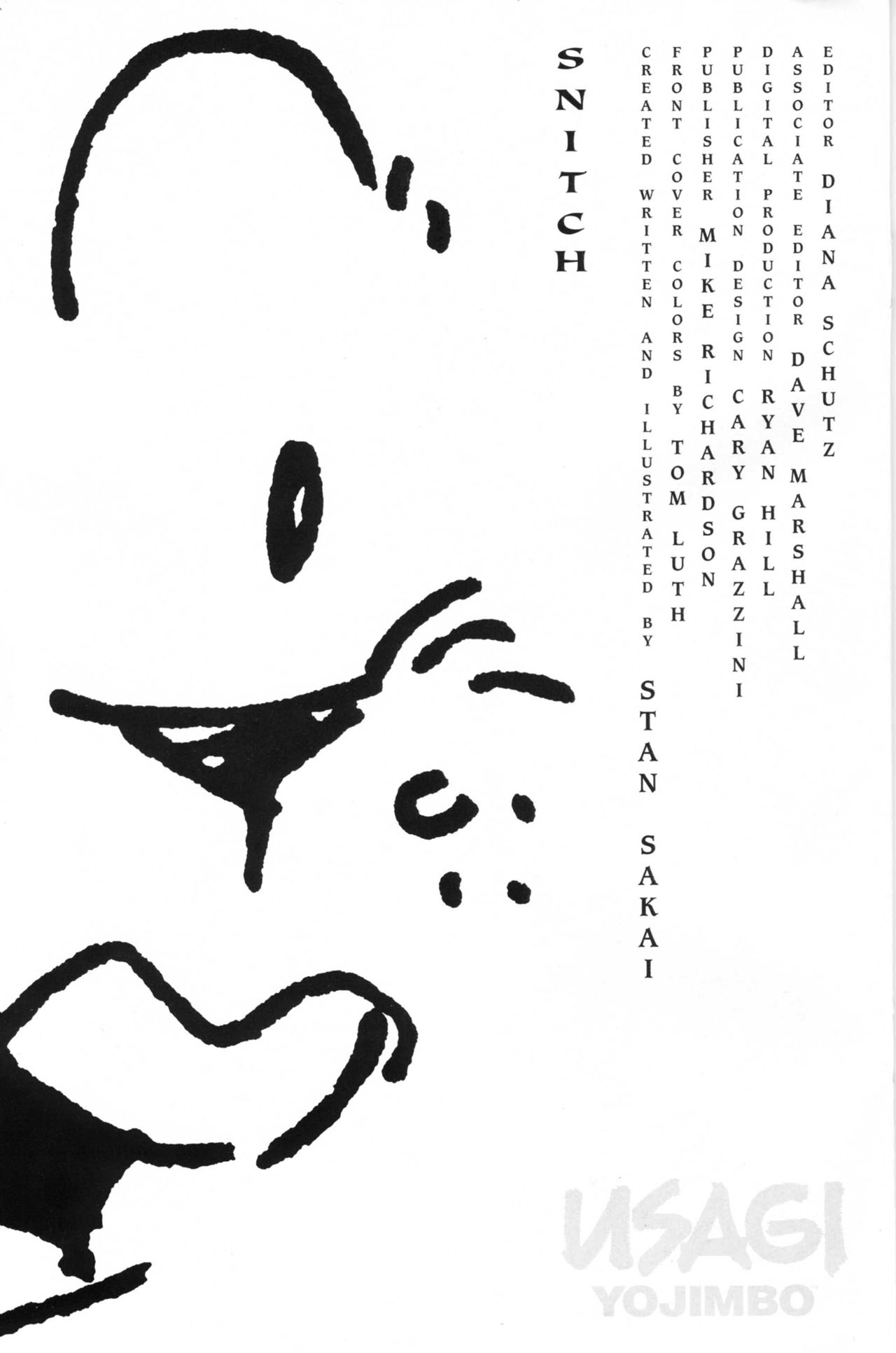 Read online Usagi Yojimbo (1996) comic -  Issue #113 - 3