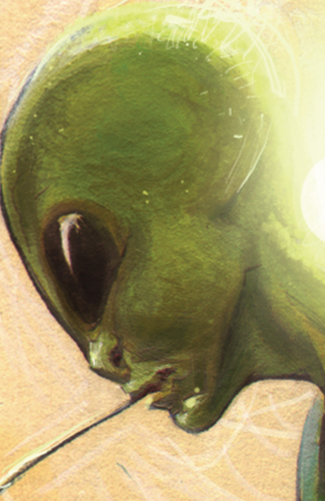 Read online Xenoholics comic -  Issue # TPB - 57