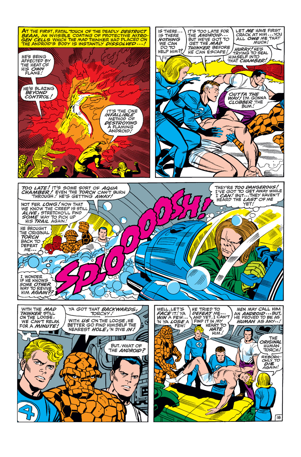Fantastic Four (1961) _Annual_4 Page 18
