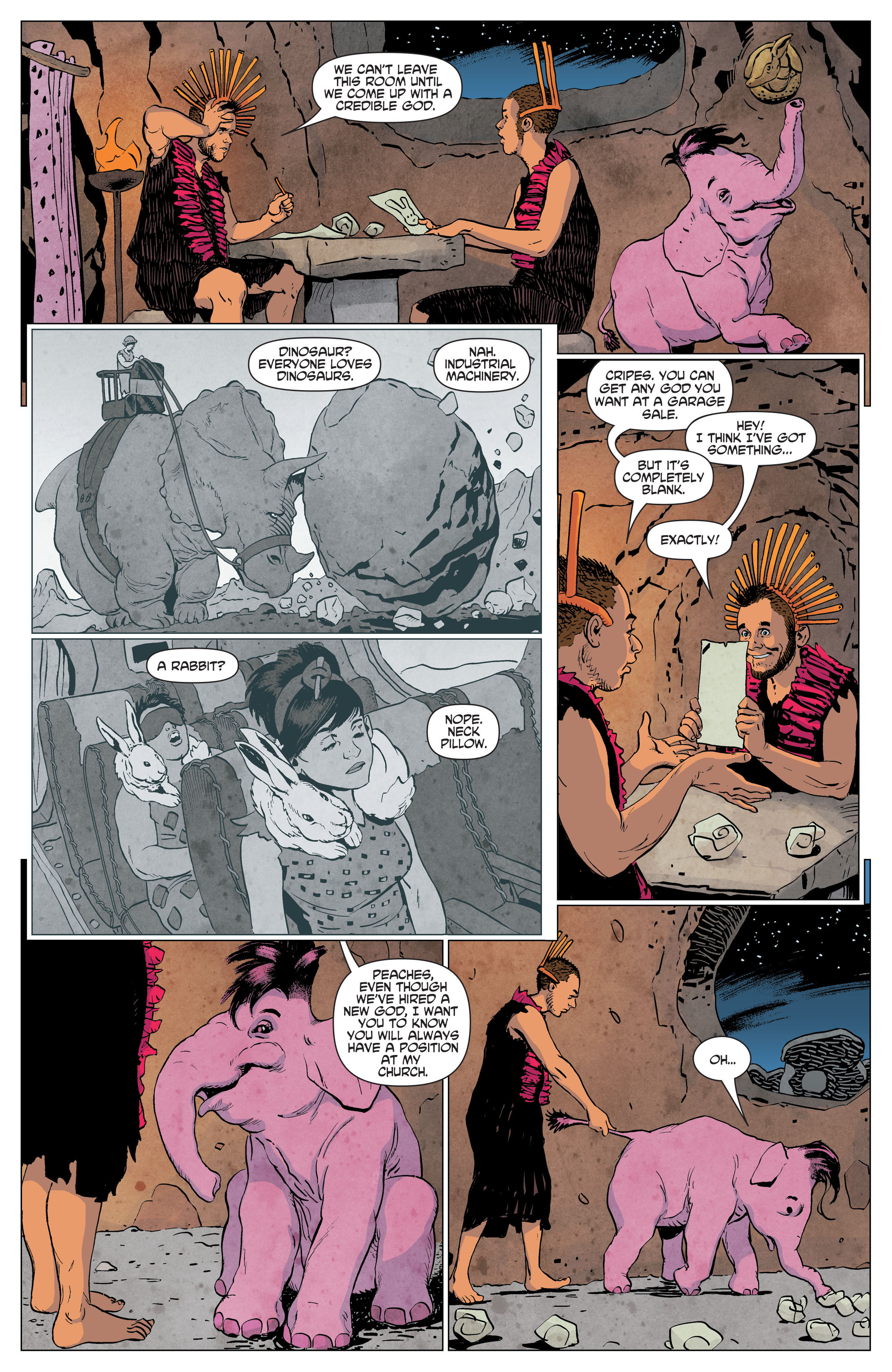 Read online The Flintstones comic -  Issue #2 - 18