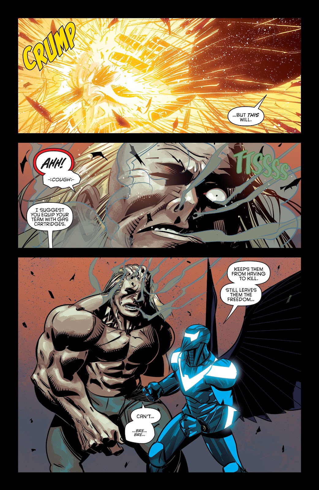 Nightwing (2016) issue Annual 3 - Page 36