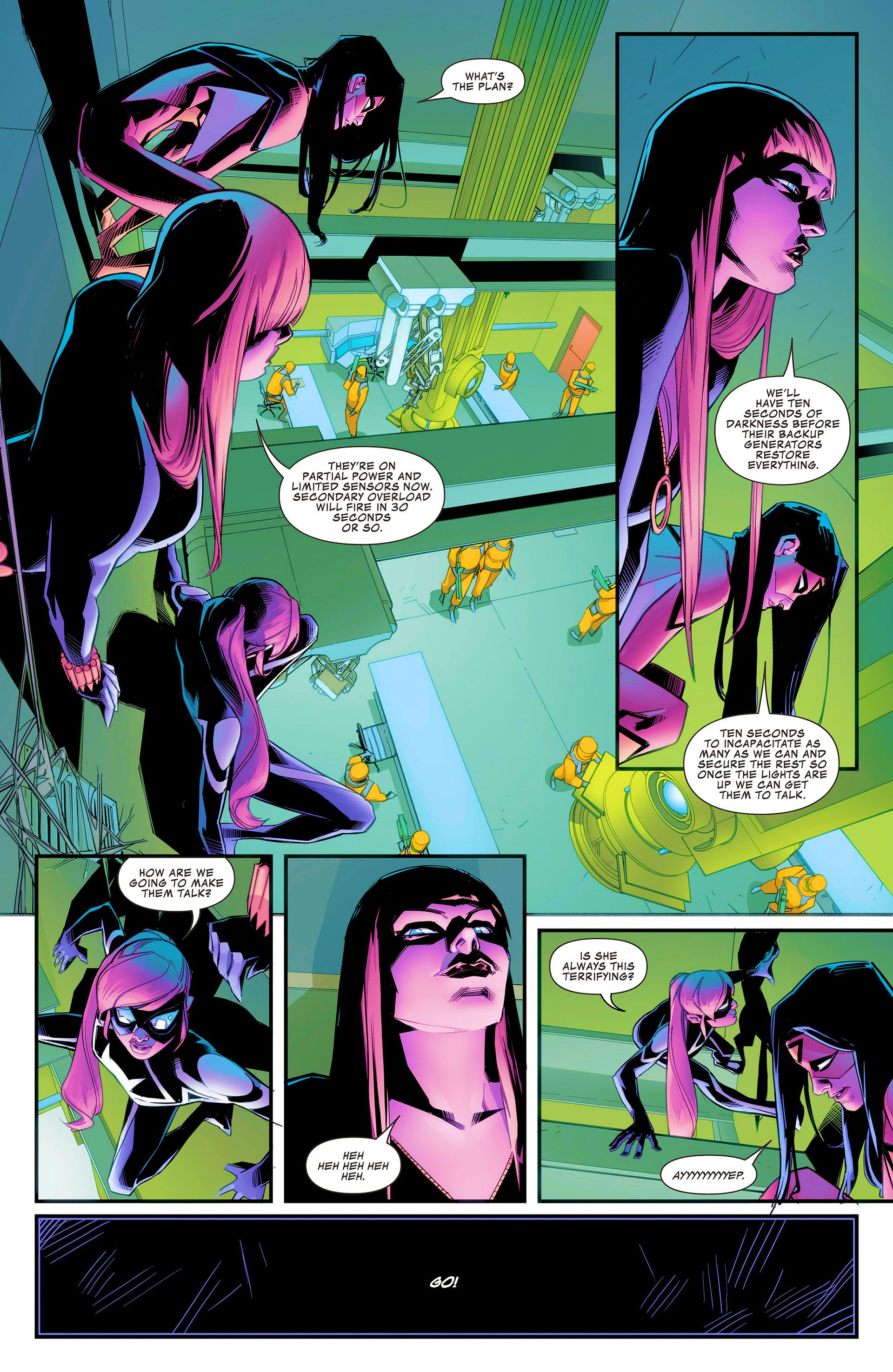 Read online Avengers Assemble (2012) comic -  Issue #21 - 13