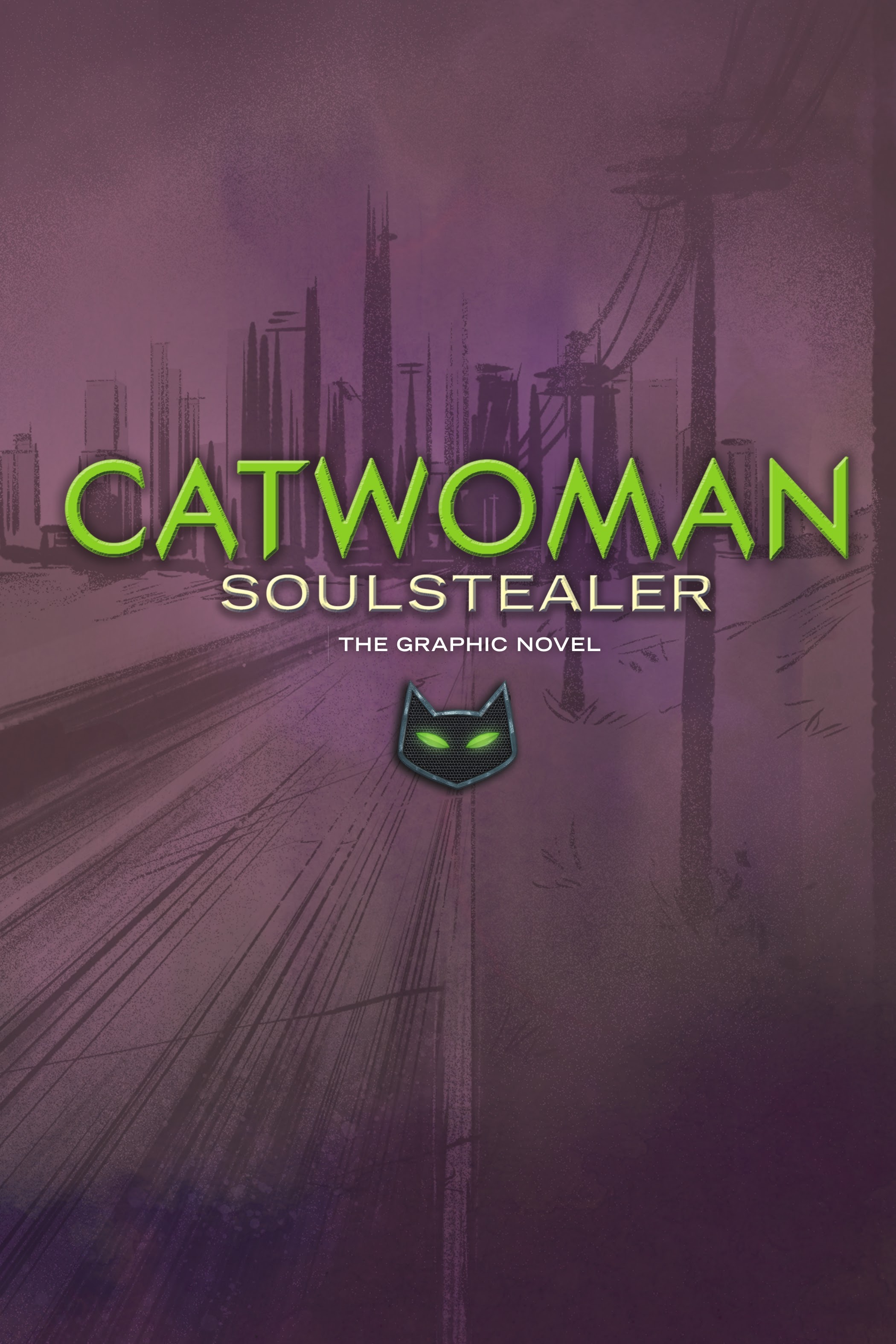 Read online Catwoman: Soulstealer comic -  Issue # TPB (Part 1) - 2