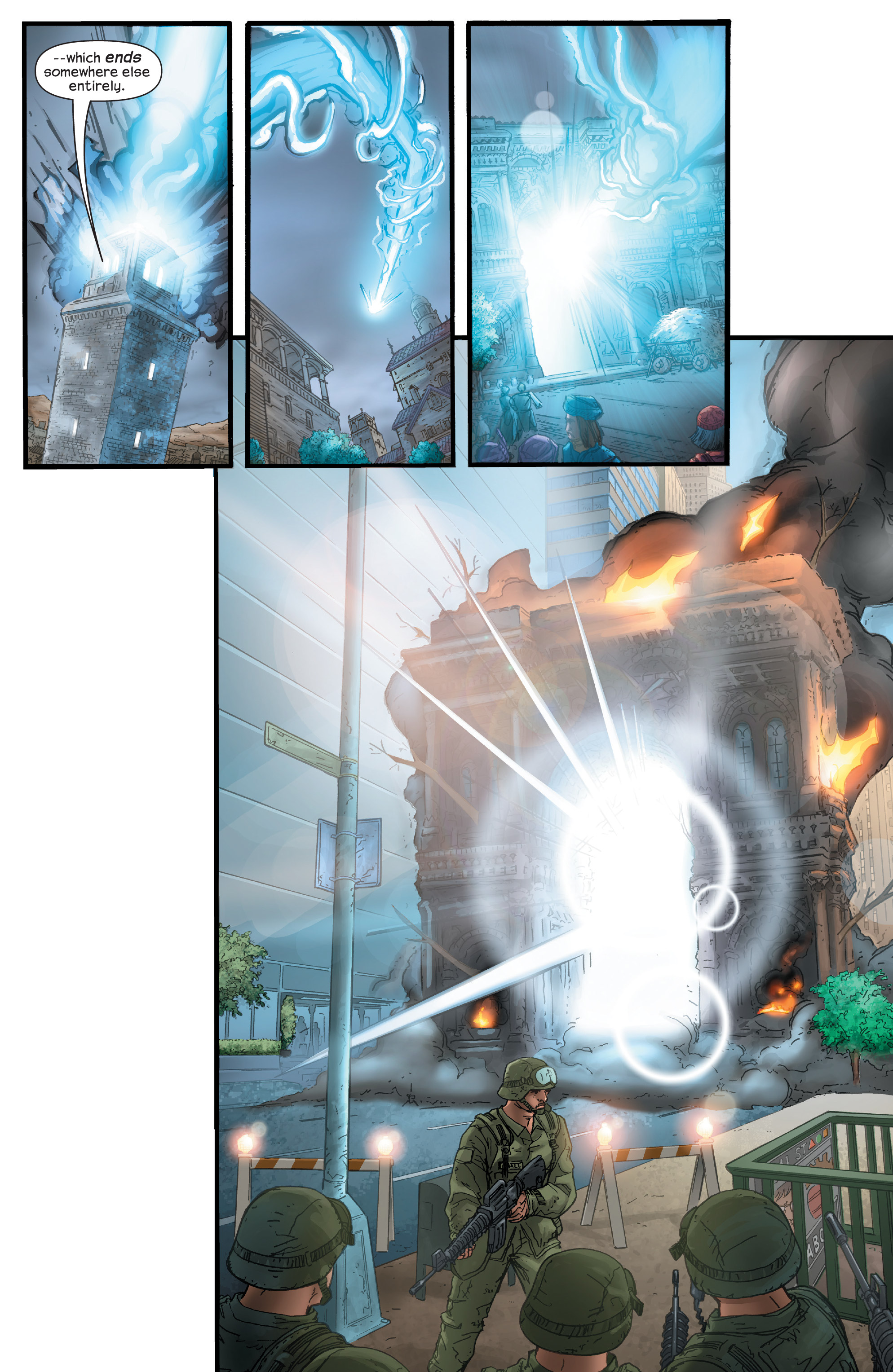 Read online Ultimate Fantastic Four (2004) comic -  Issue # _TPB Collection 4 (Part 3) - 29