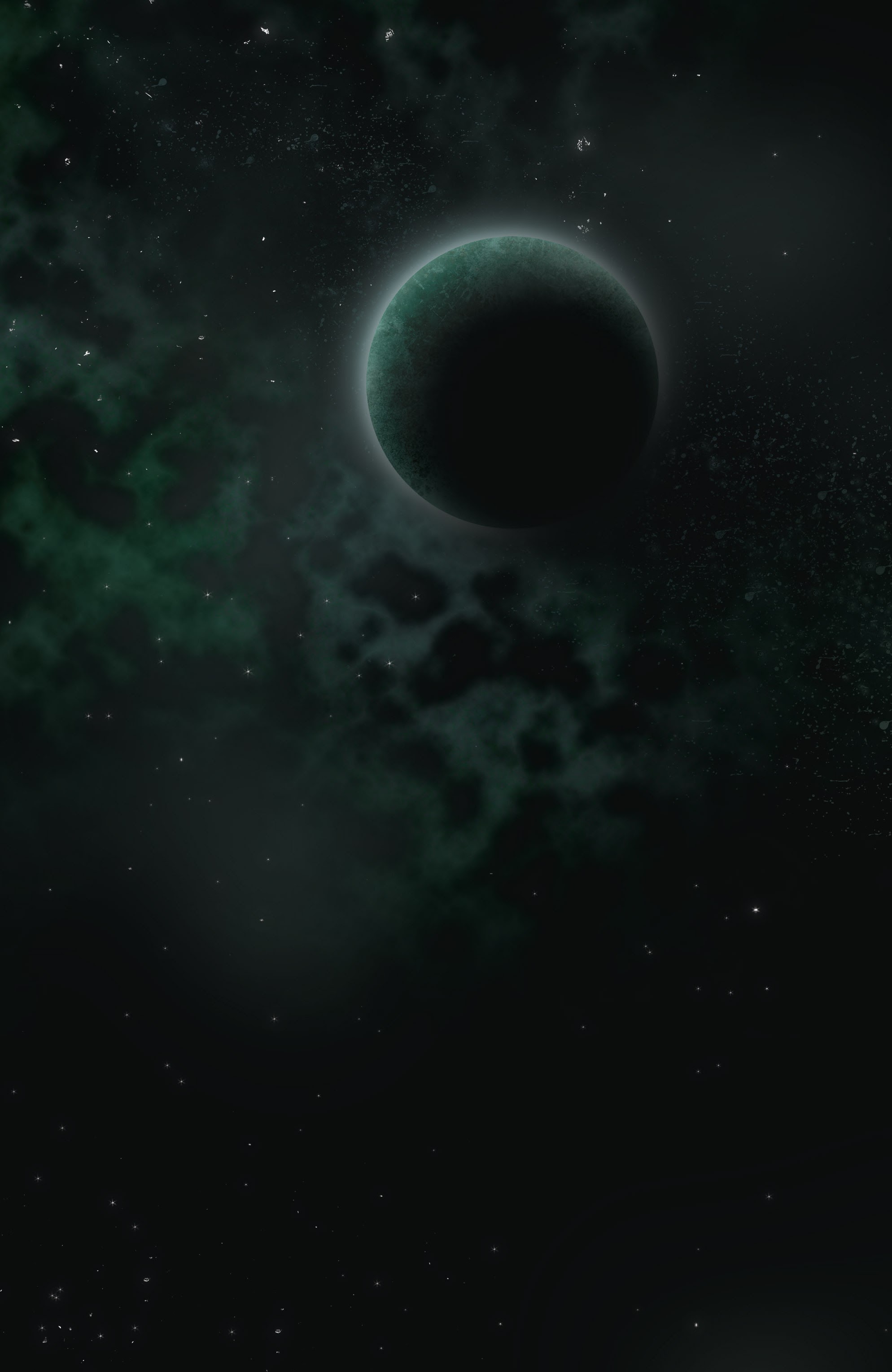 Read online Darklight comic -  Issue # TPB - 3