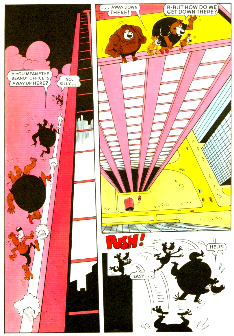 Read online The Beano Book (Annual) comic -  Issue #1990 - 73