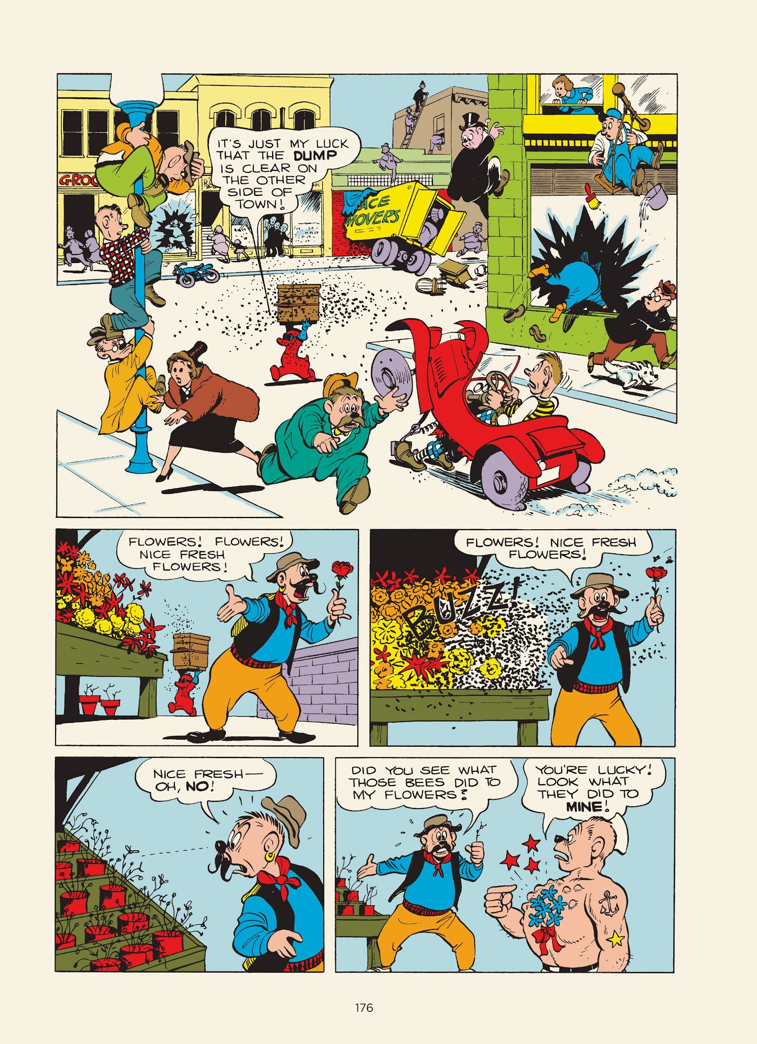 Read online The Complete Carl Barks Disney Library comic -  Issue # TPB 13 (Part 2) - 82