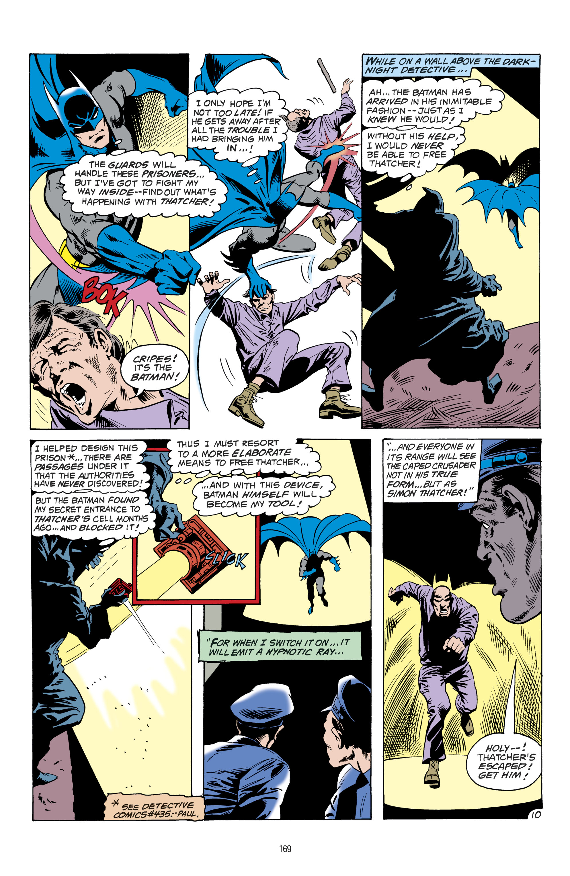 Read online Tales of the Batman: Don Newton comic -  Issue # TPB (Part 2) - 70