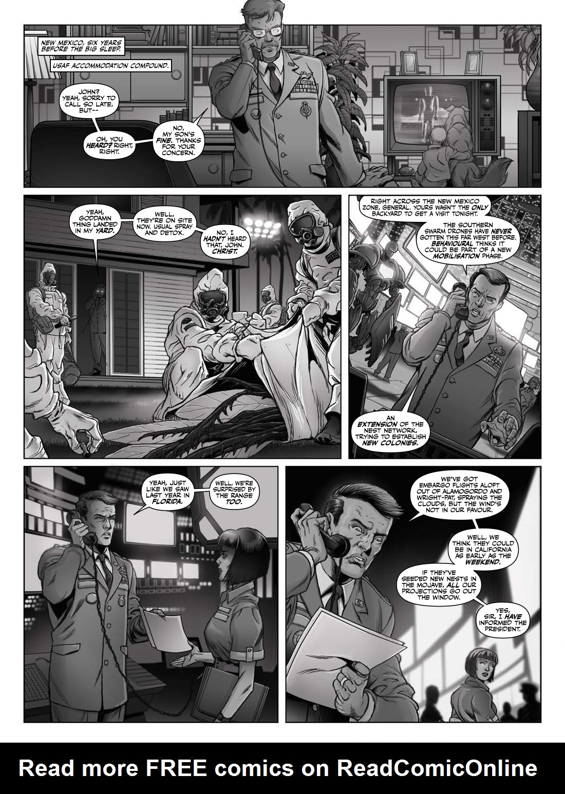 Read online Kingdom comic -  Issue # TPB 2 - 109