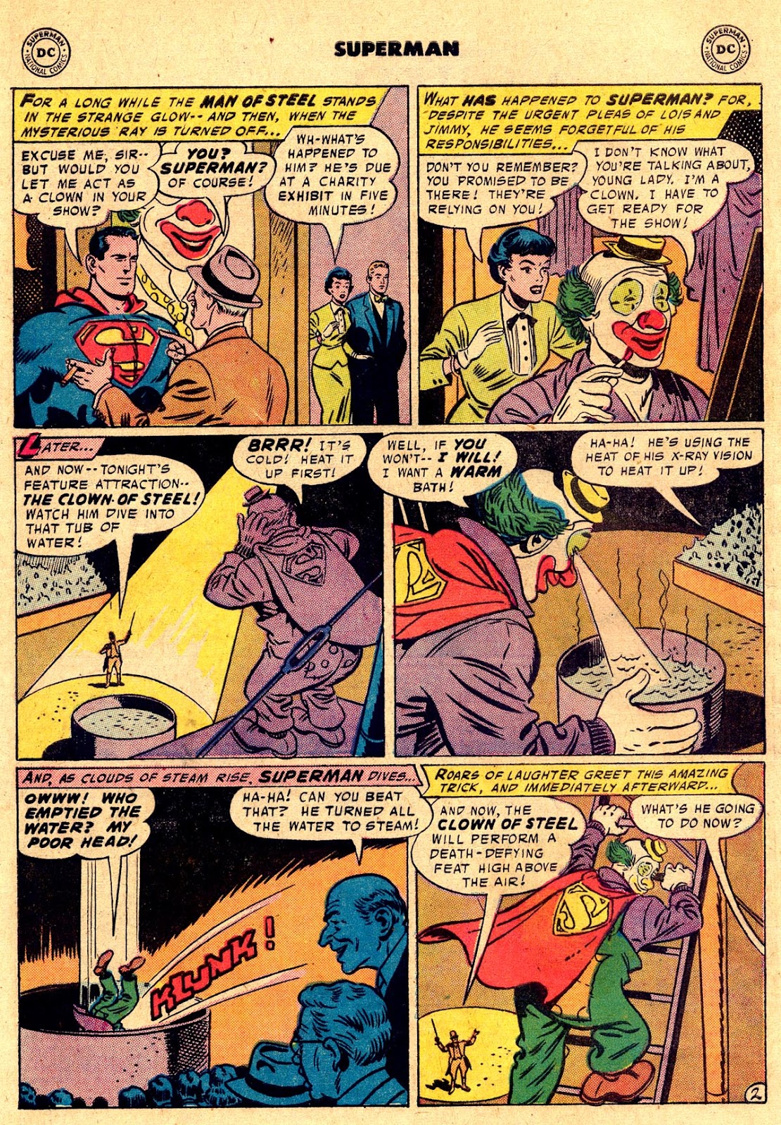 Superman (1939) issue 116 - Page 4