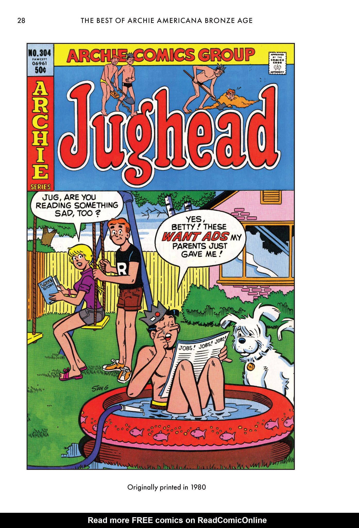 Read online Best of Archie Americana comic -  Issue # TPB 3 (Part 1) - 30