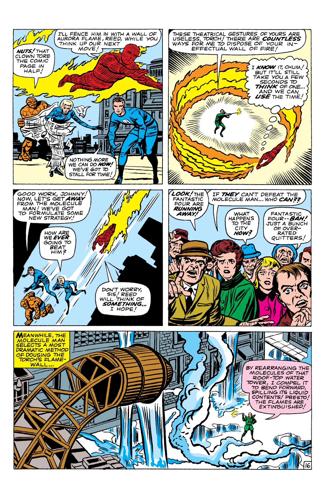 Fantastic Four (1961) issue 20 - Page 17