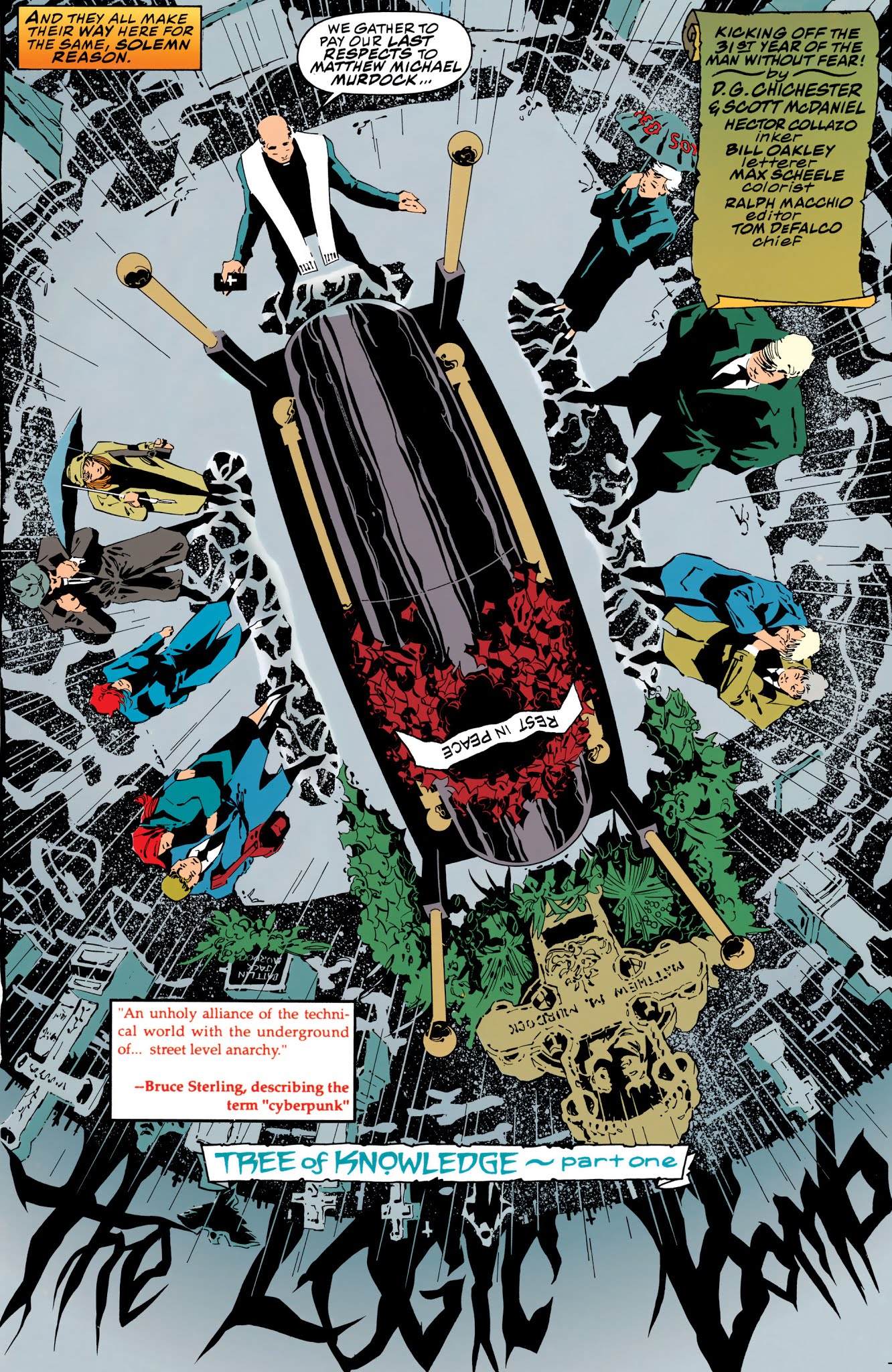 Read online Daredevil Epic Collection comic -  Issue # TPB 18 (Part 3) - 57