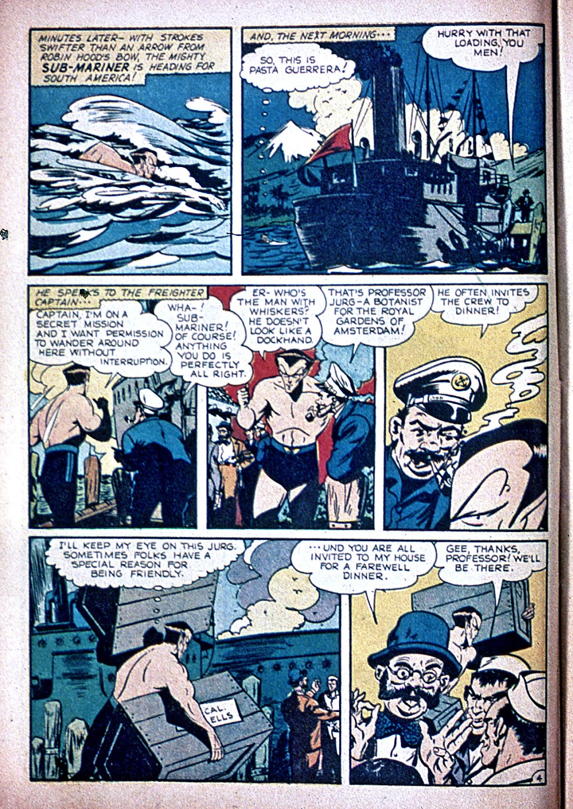 Marvel Mystery Comics (1939) issue 46 - Page 18