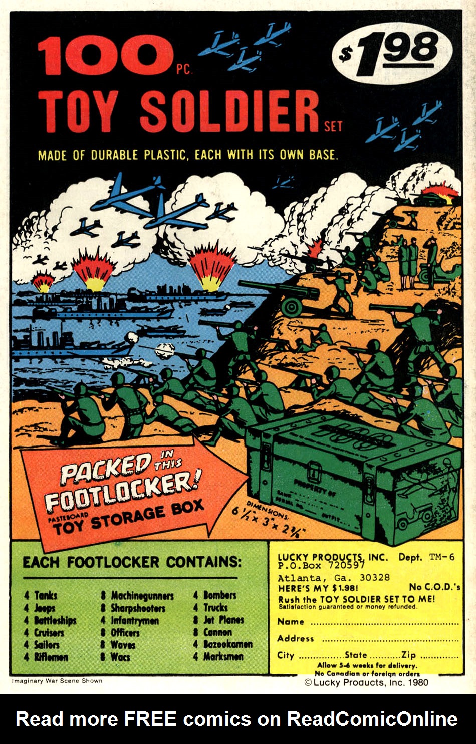 Read online Marvel Super Action (1977) comic -  Issue #19 - 36