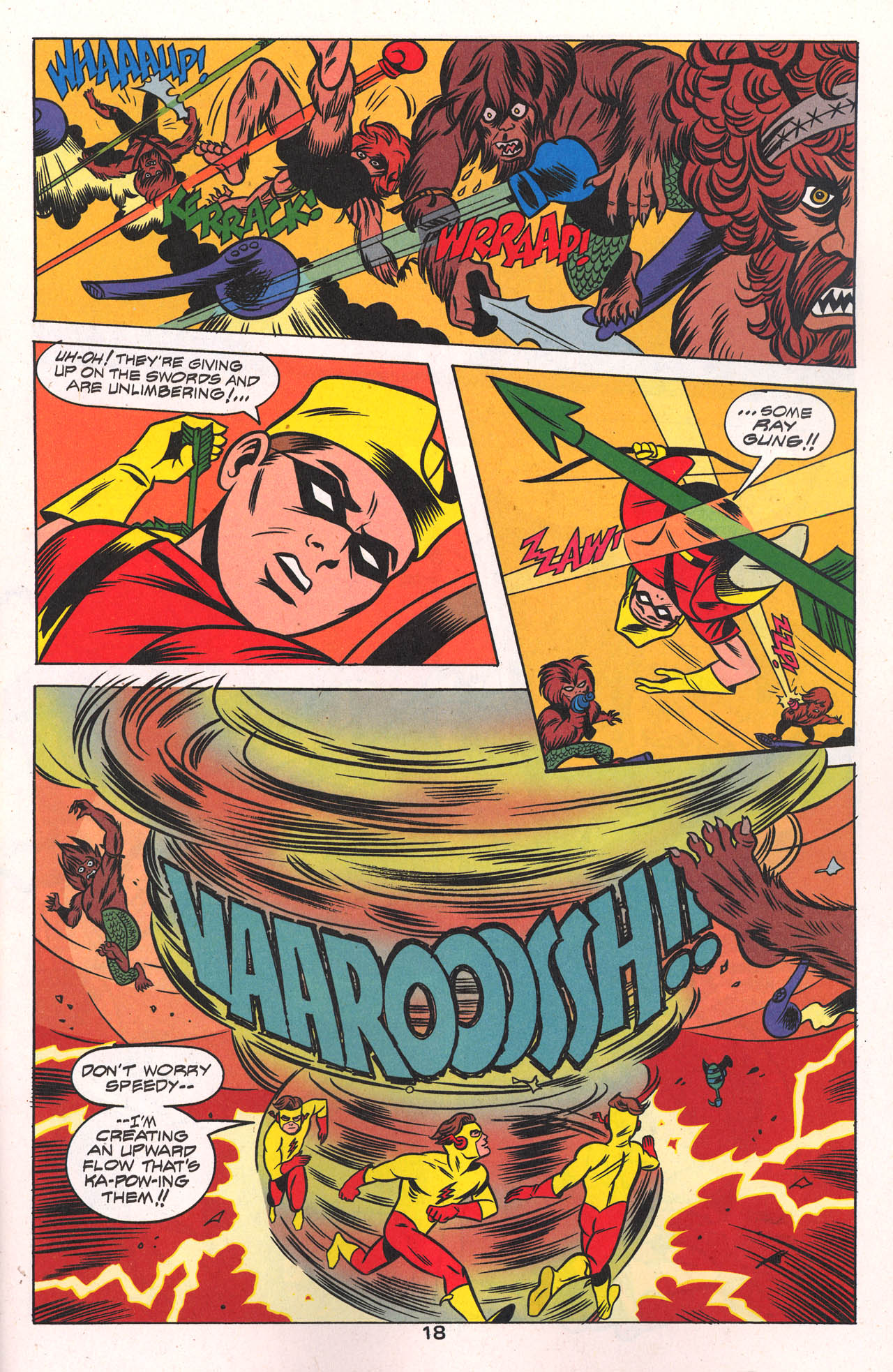 Read online Teen Titans Lost Annual comic -  Issue # Full - 24