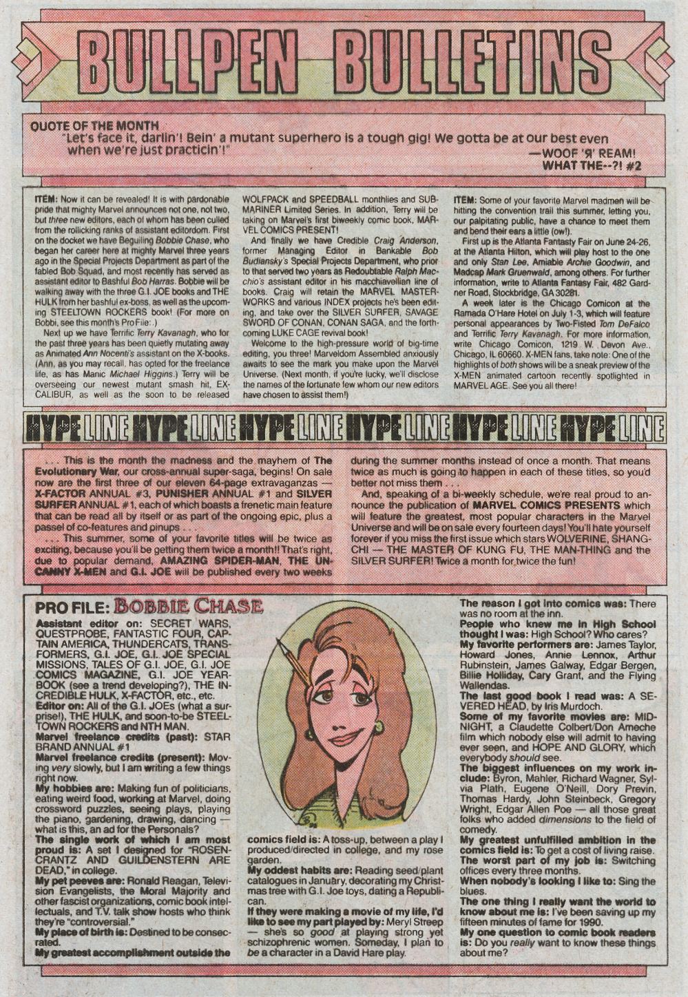 Read online Wolfpack (1988) comic -  Issue #2 - 24