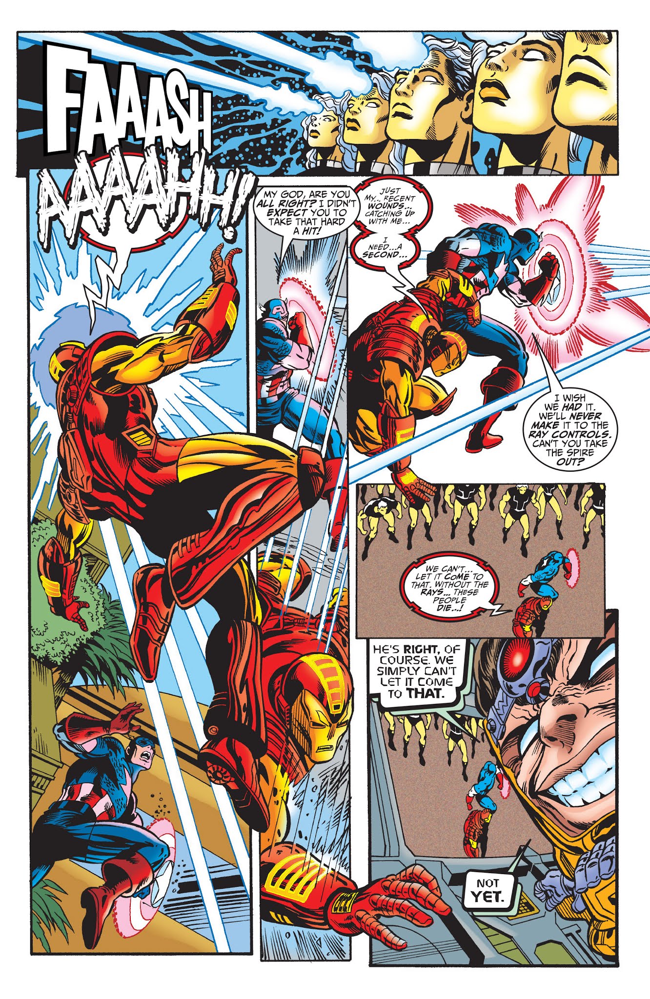 Read online Iron Man/Captain America '98 comic -  Issue # Full - 29