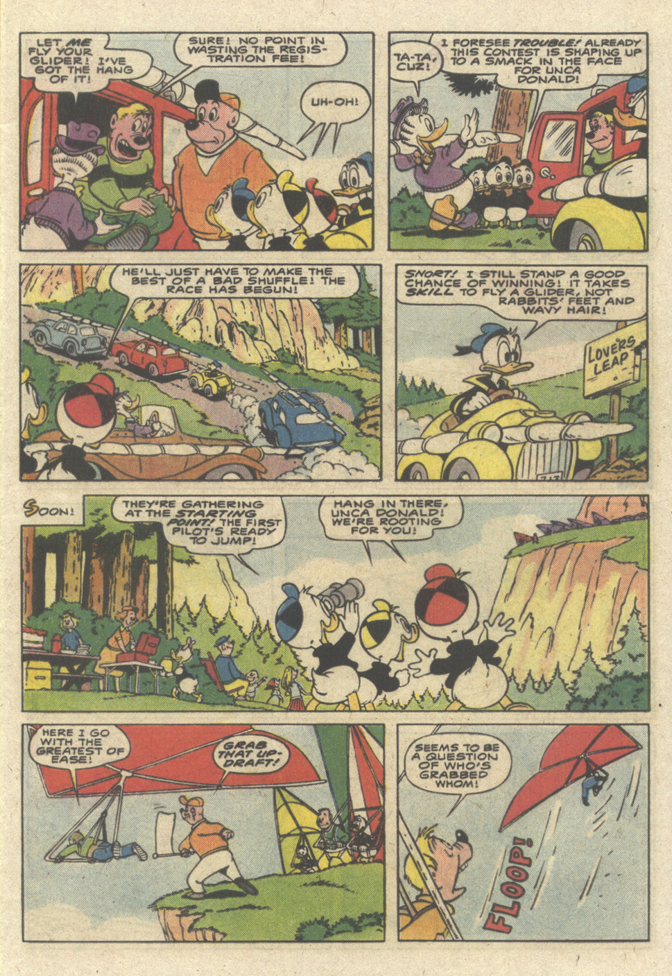 Read online Walt Disney's Donald Duck (1952) comic -  Issue #259 - 5