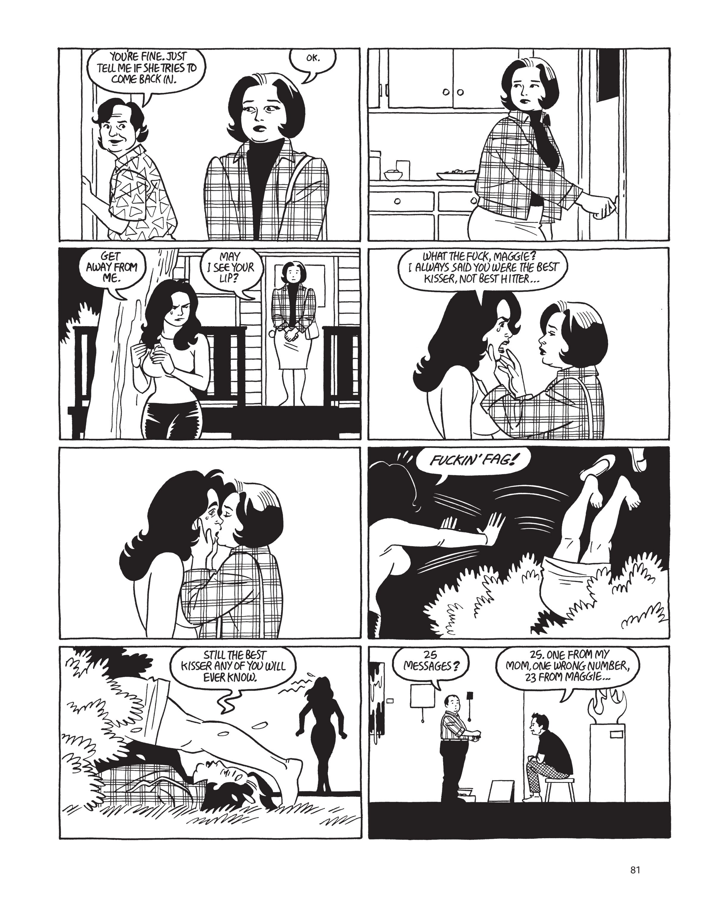 Read online The Love Bunglers comic -  Issue # TPB - 82