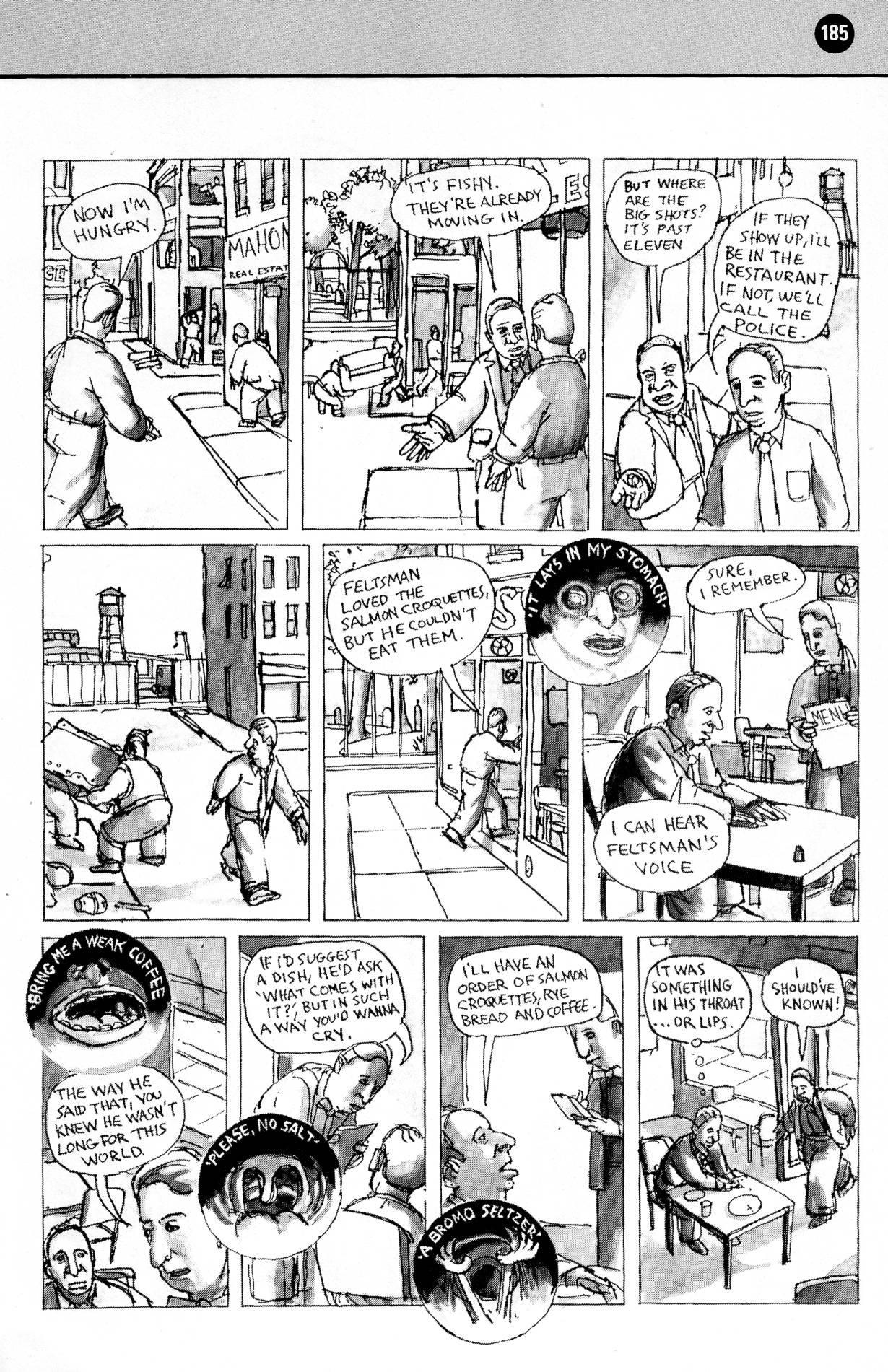Read online Raw (1989) comic -  Issue # TPB 1 (Part 2) - 84