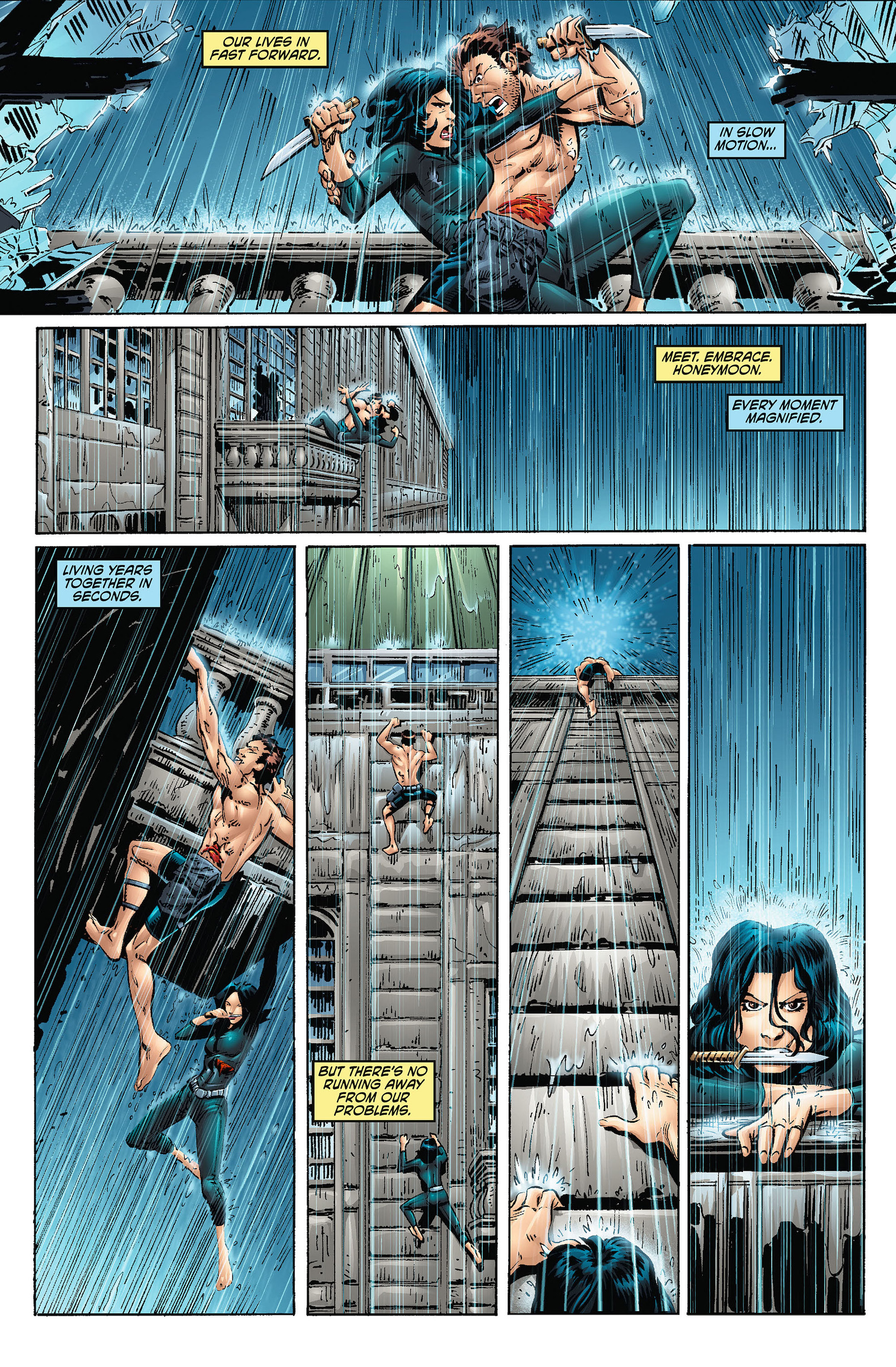 Read online Men of War (2011) comic -  Issue #5 - 27