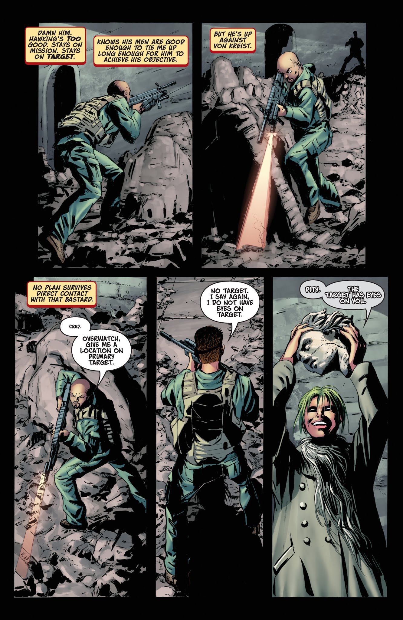 Read online Vampirella: The Dynamite Years Omnibus comic -  Issue # TPB 1 (Part 4) - 81